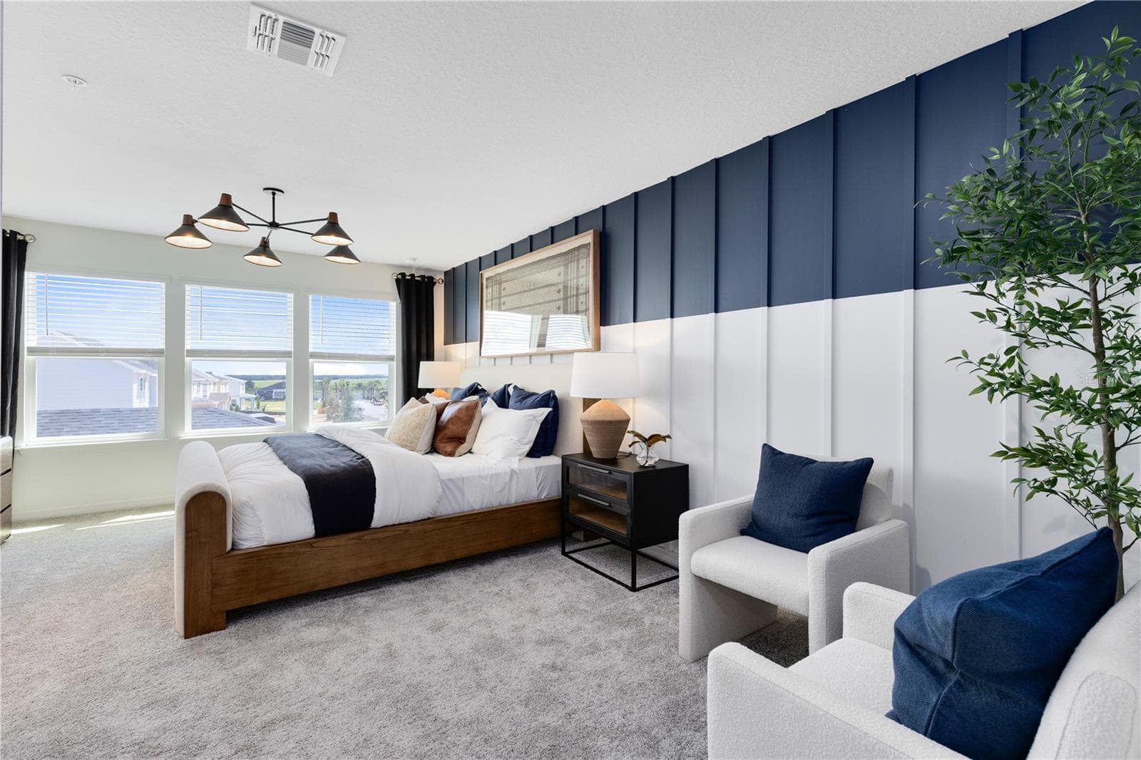 Model Home Design Only. Pictures and furnishings are for illustrative purposes only. Elevations, colors and options may vary. Furniture is for model home staging only. - 4528 ORCHARD VIEW ALLEY, CLERMONT