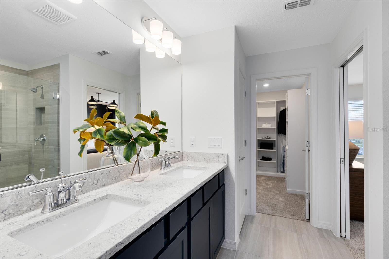 Model Home Design Only. Pictures and furnishings are for illustrative purposes only. Elevations, colors and options may vary. Furniture is for model home staging only. - 4528 ORCHARD VIEW ALLEY, CLERMONT