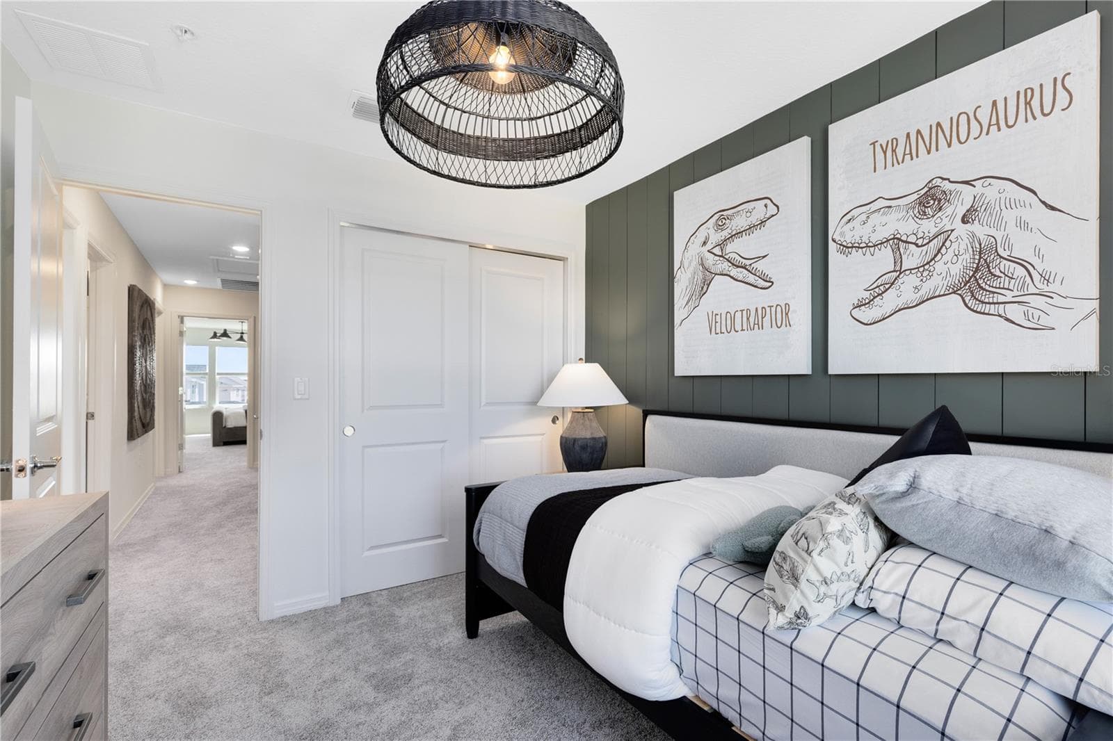 Model Home Design Only. Pictures and furnishings are for illustrative purposes only. Elevations, colors and options may vary. Furniture is for model home staging only. - 4528 ORCHARD VIEW ALLEY, CLERMONT