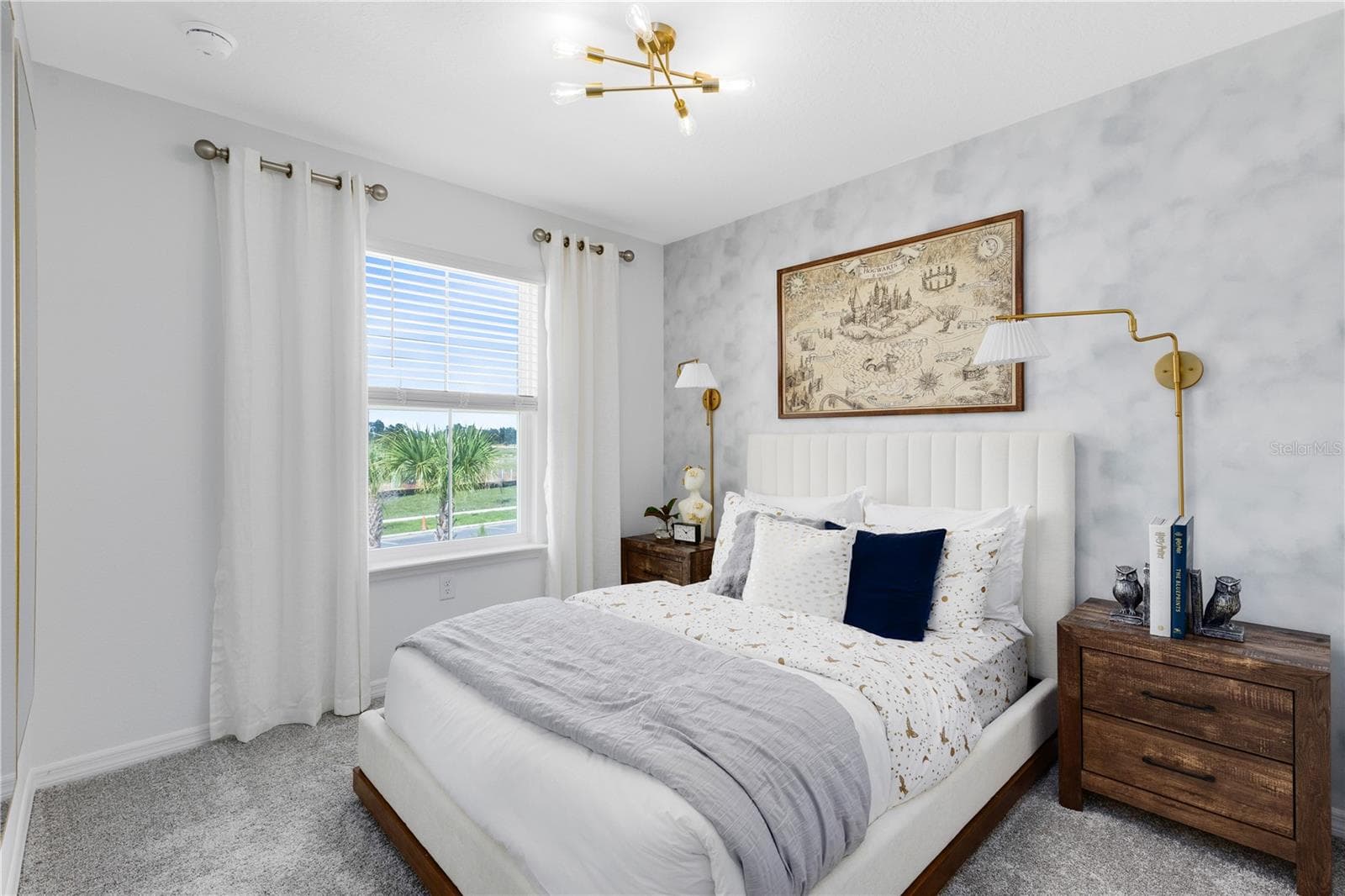 Model Home Design Only. Pictures and furnishings are for illustrative purposes only. Elevations, colors and options may vary. Furniture is for model home staging only. - 4528 ORCHARD VIEW ALLEY, CLERMONT