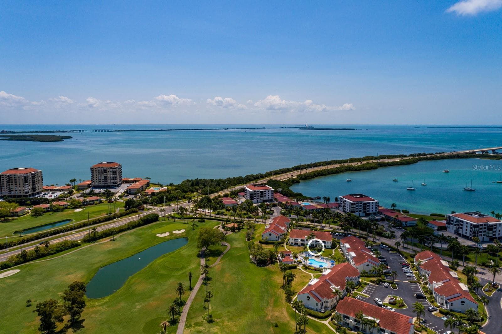Condominium at 6011 BAHIA DEL MAR BLVD #150, ST PETERSBURG, photo 2 of 61