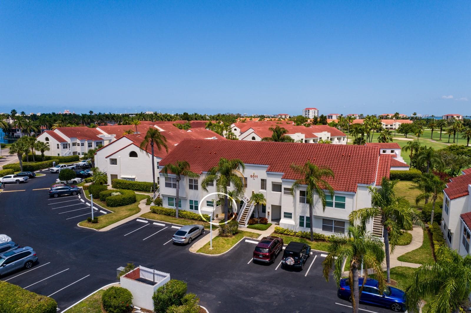 Condominium at 6011 BAHIA DEL MAR BLVD #150, ST PETERSBURG, photo 6 of 61