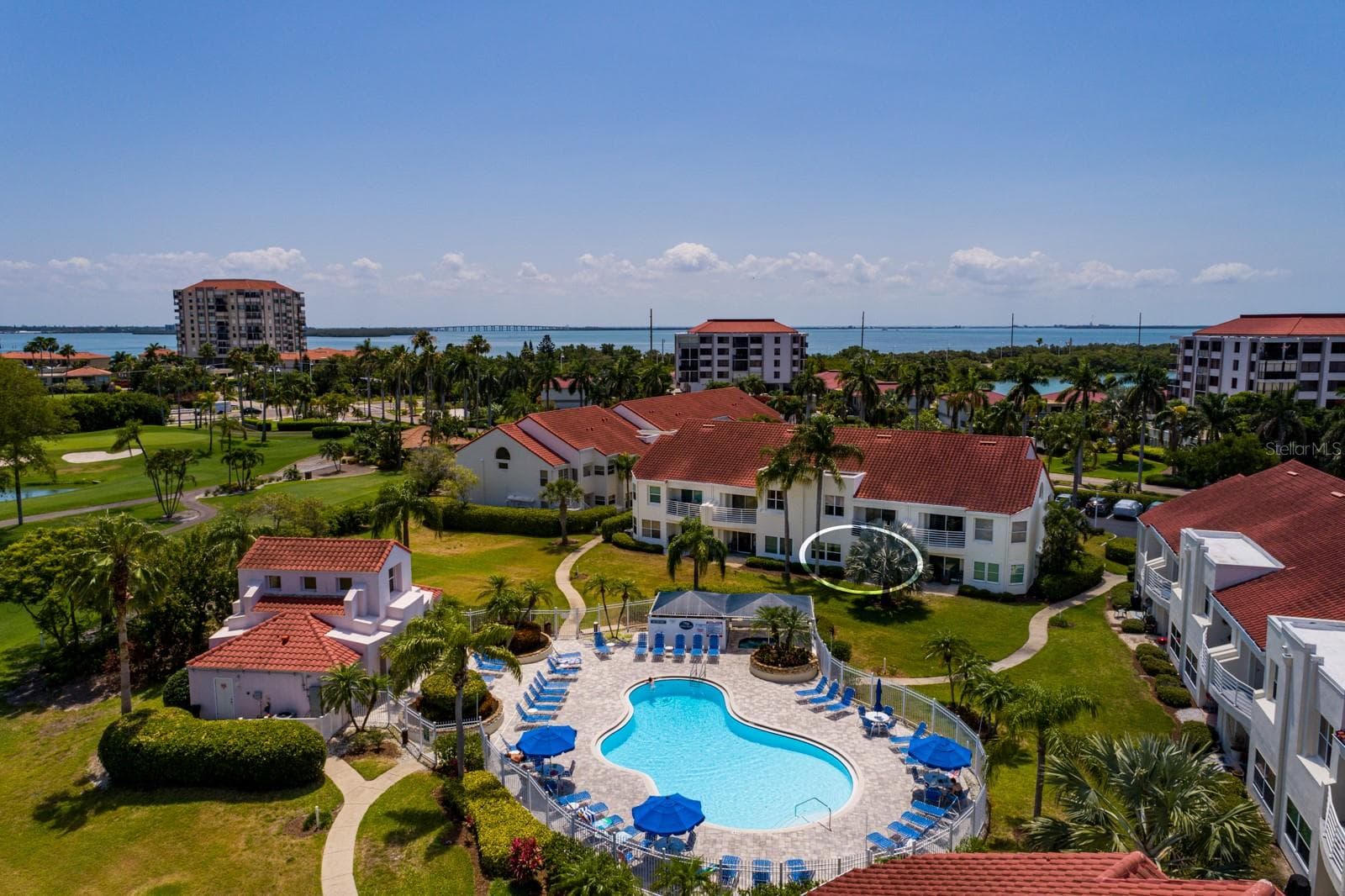 Condominium at 6011 BAHIA DEL MAR BLVD #150, ST PETERSBURG, photo 30 of 61