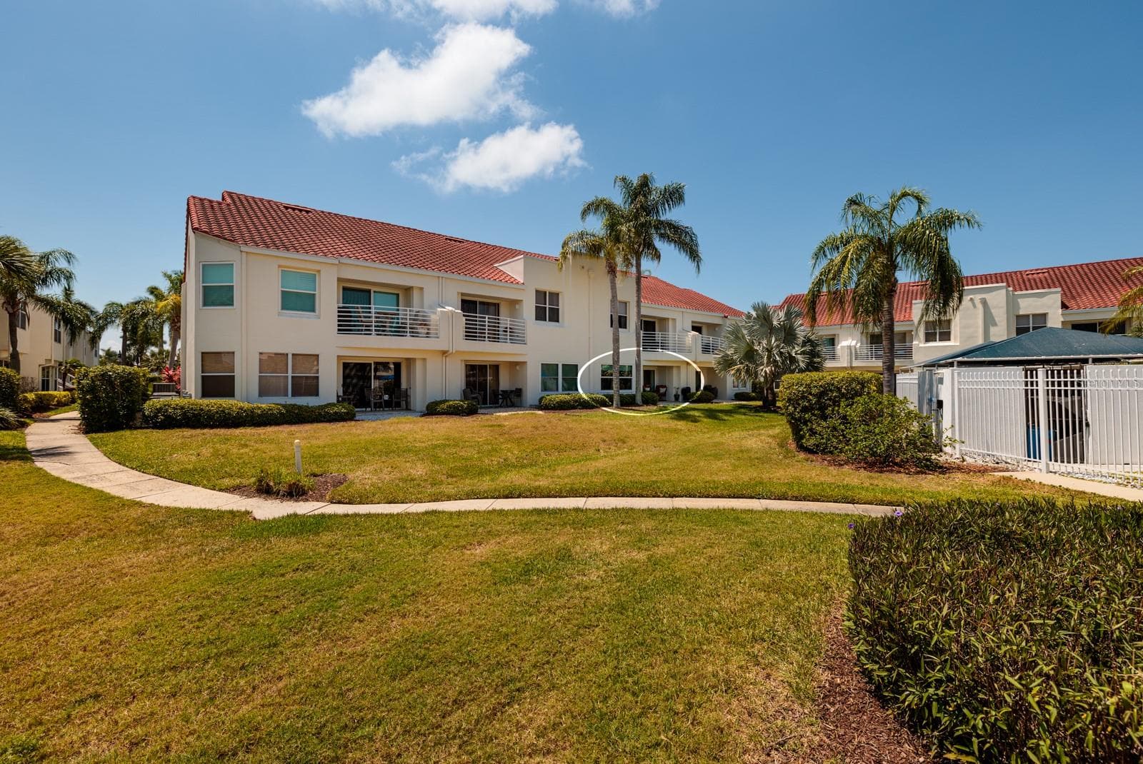 Condominium at 6011 BAHIA DEL MAR BLVD #150, ST PETERSBURG, photo 31 of 61
