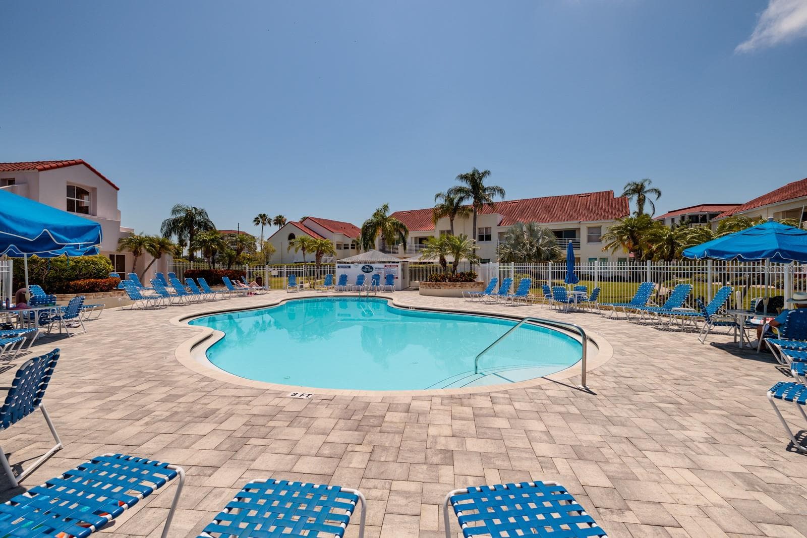 Condominium at 6011 BAHIA DEL MAR BLVD #150, ST PETERSBURG, photo 34 of 61
