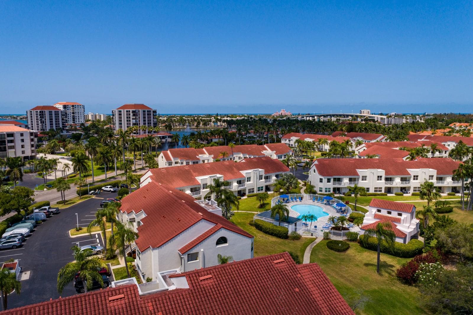 Condominium at 6011 BAHIA DEL MAR BLVD #150, ST PETERSBURG, photo 43 of 61