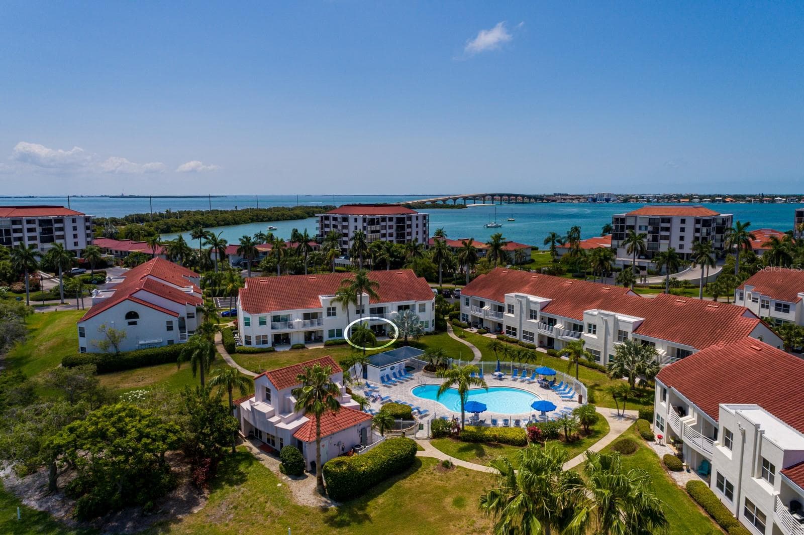 Condominium at 6011 BAHIA DEL MAR BLVD #150, ST PETERSBURG, photo 46 of 61