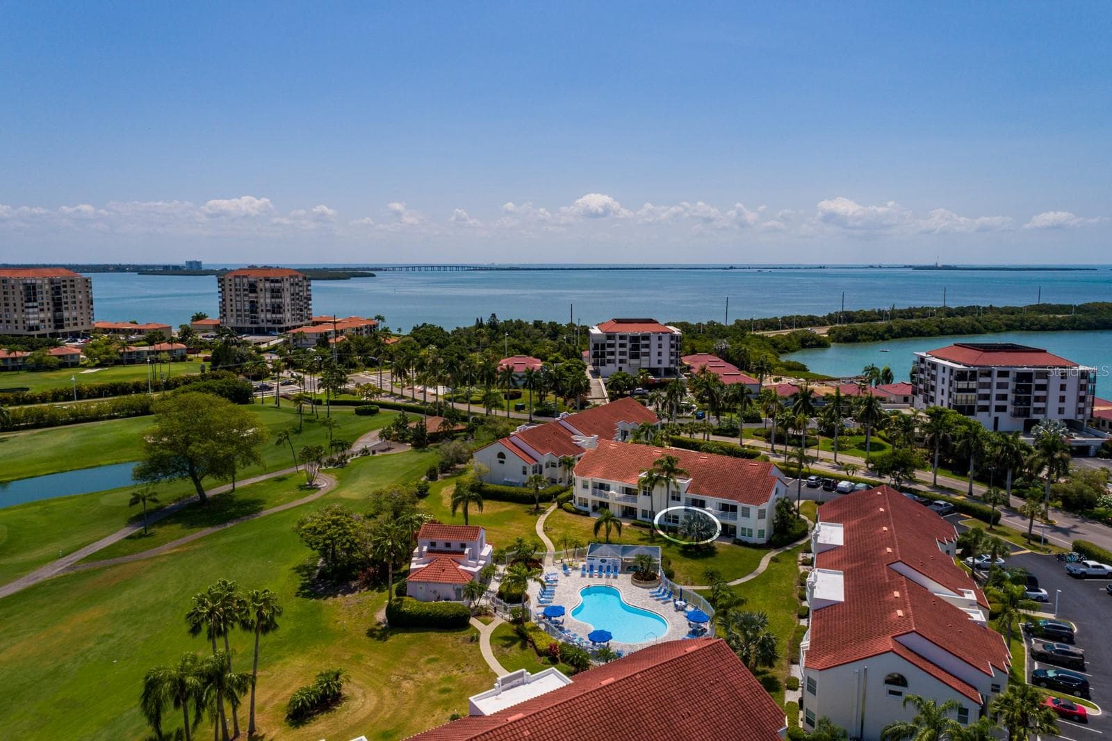 Condominium at 6011 BAHIA DEL MAR BLVD #150, ST PETERSBURG, photo 48 of 61