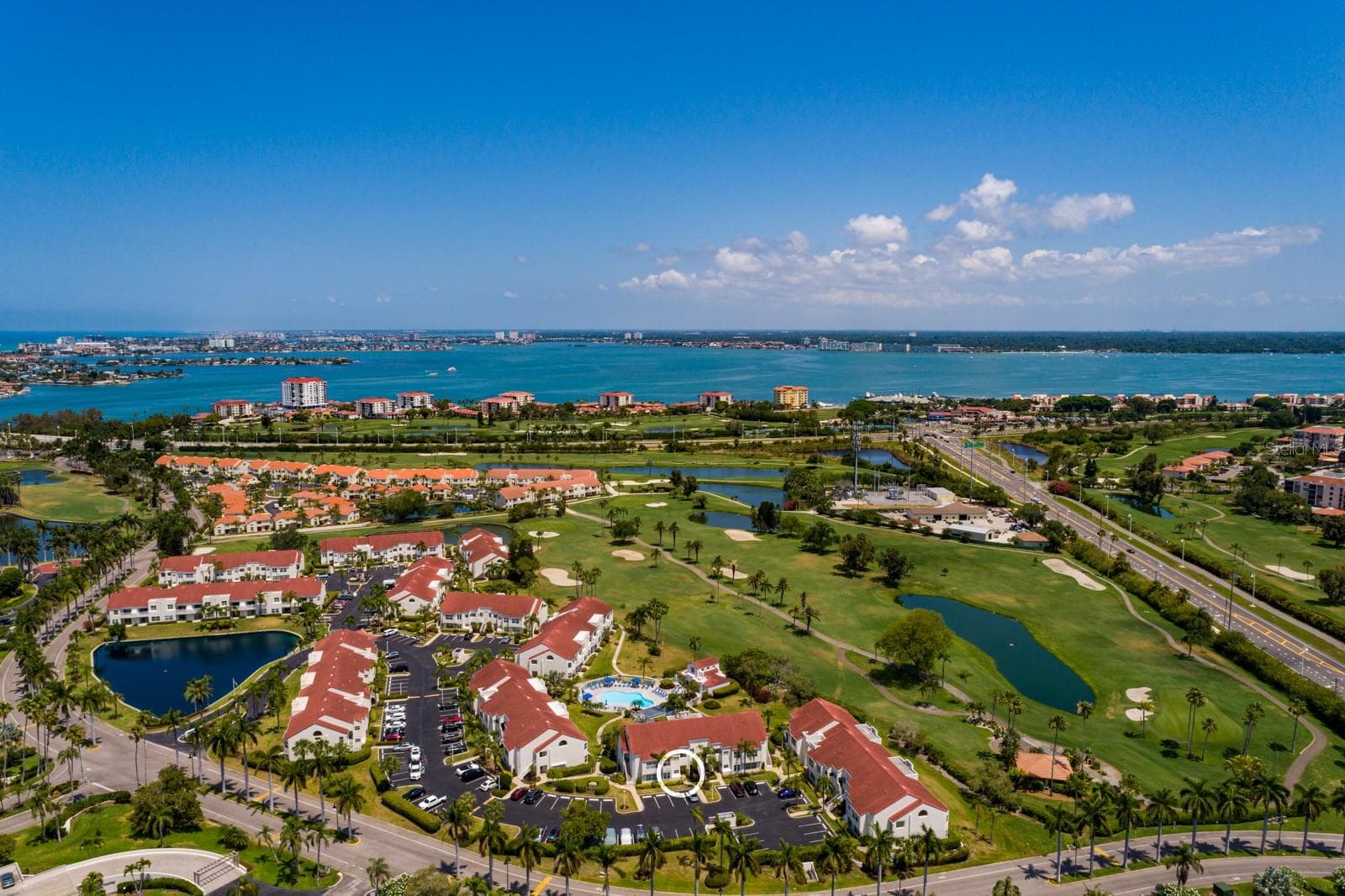 Condominium at 6011 BAHIA DEL MAR BLVD #150, ST PETERSBURG, photo 53 of 61
