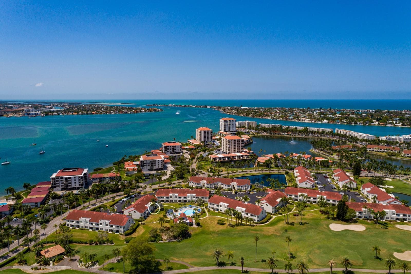 Condominium at 6011 BAHIA DEL MAR BLVD #150, ST PETERSBURG, photo 57 of 61