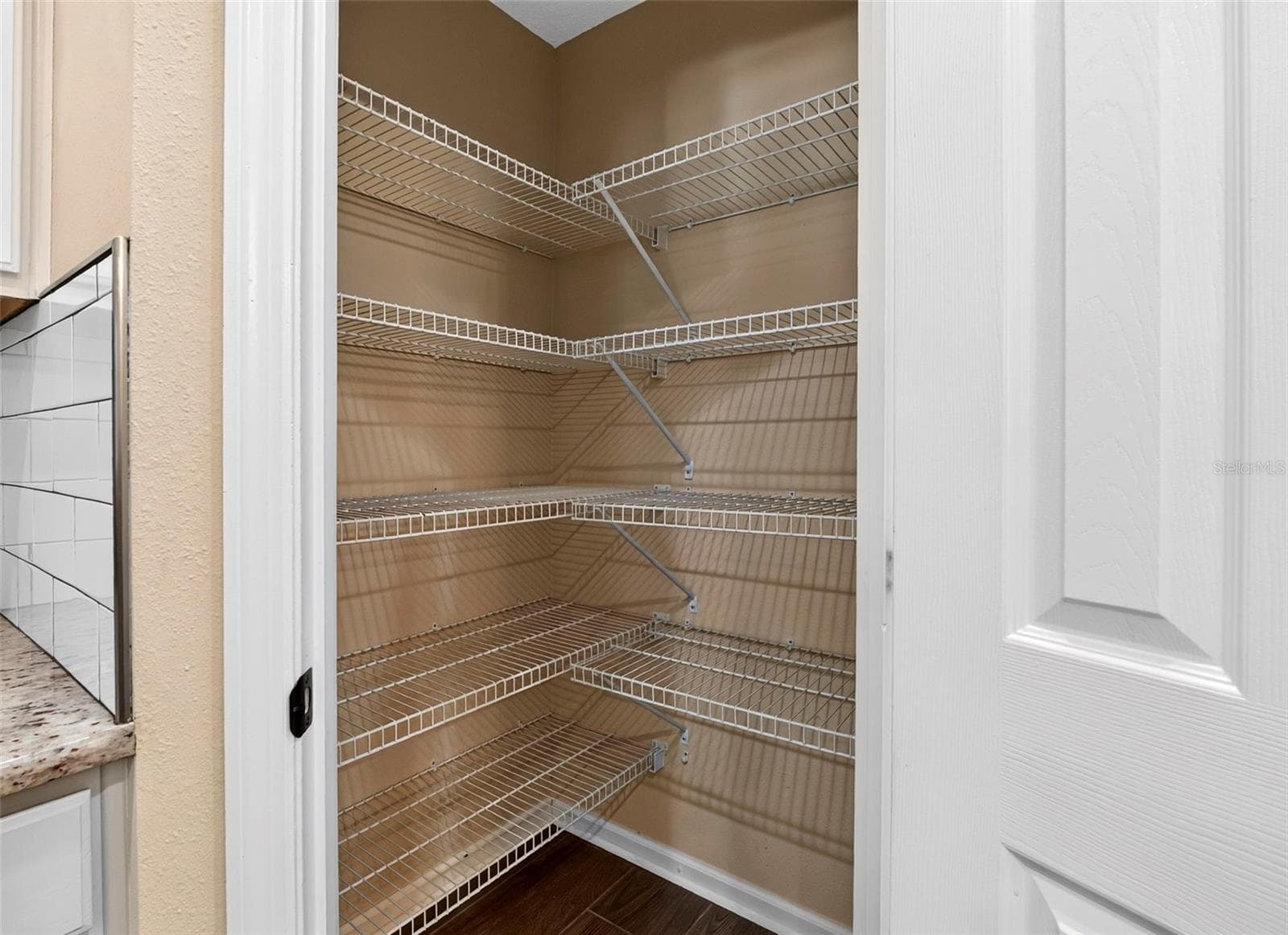 Kitchen Pantry - 4683 ILAH RD N, JACKSONVILLE