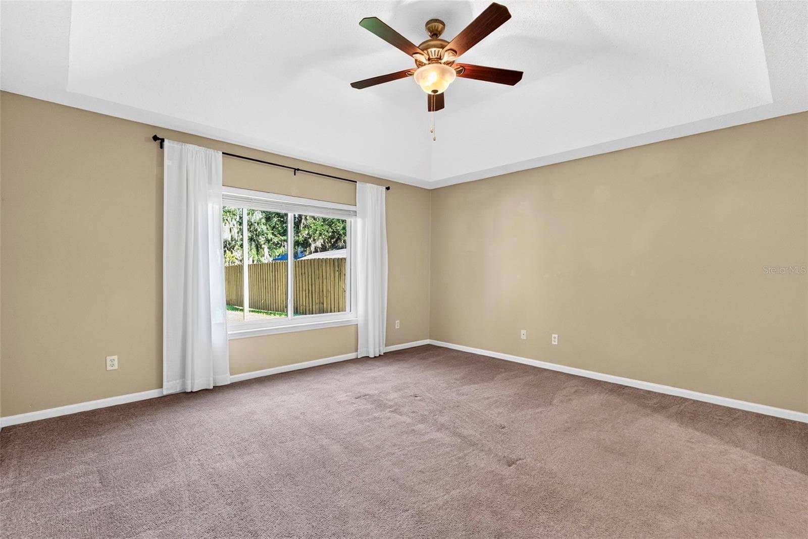 Primary Bedroom - 4683 ILAH RD N, JACKSONVILLE