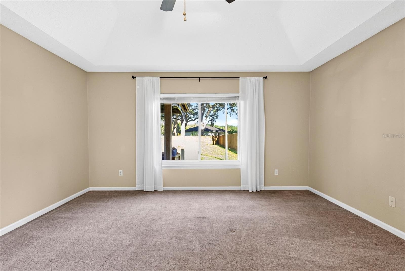 Primary Bedroom - 4683 ILAH RD N, JACKSONVILLE