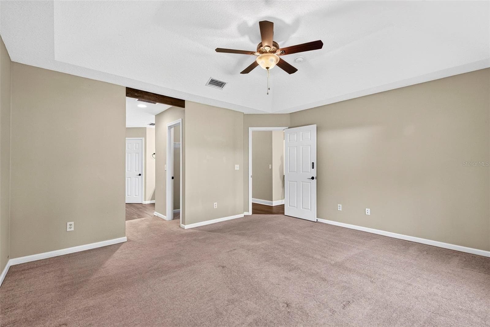 Primary Bedroom - 4683 ILAH RD N, JACKSONVILLE