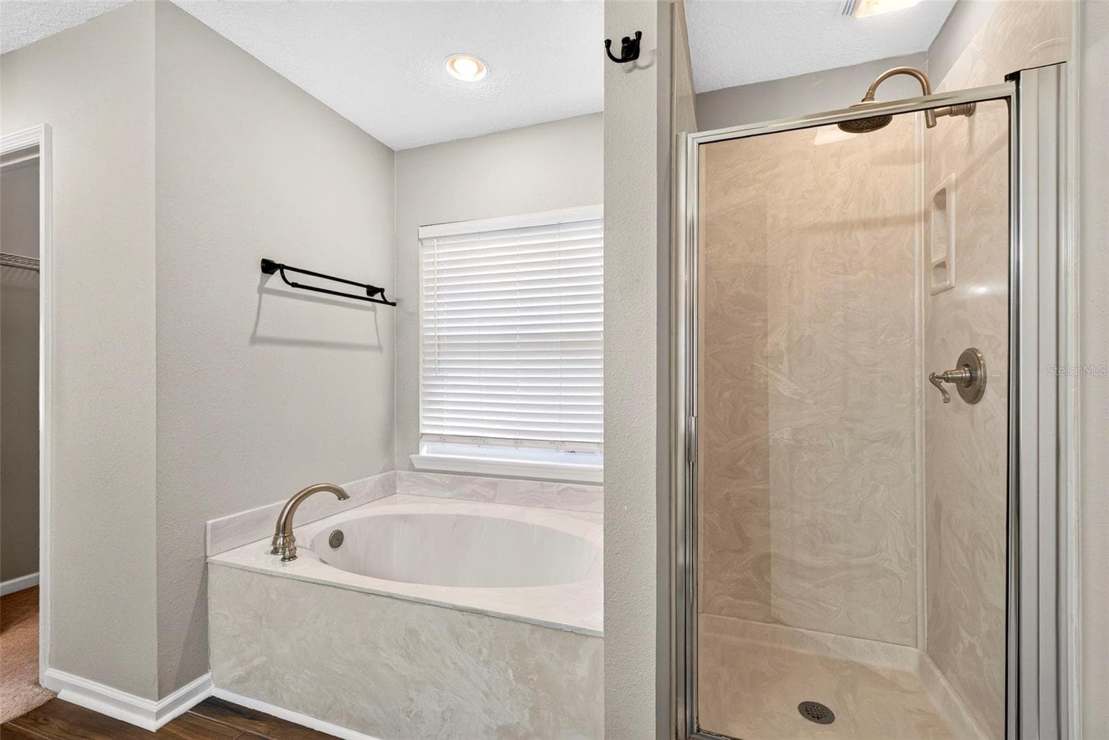 Primary Bath - 4683 ILAH RD N, JACKSONVILLE