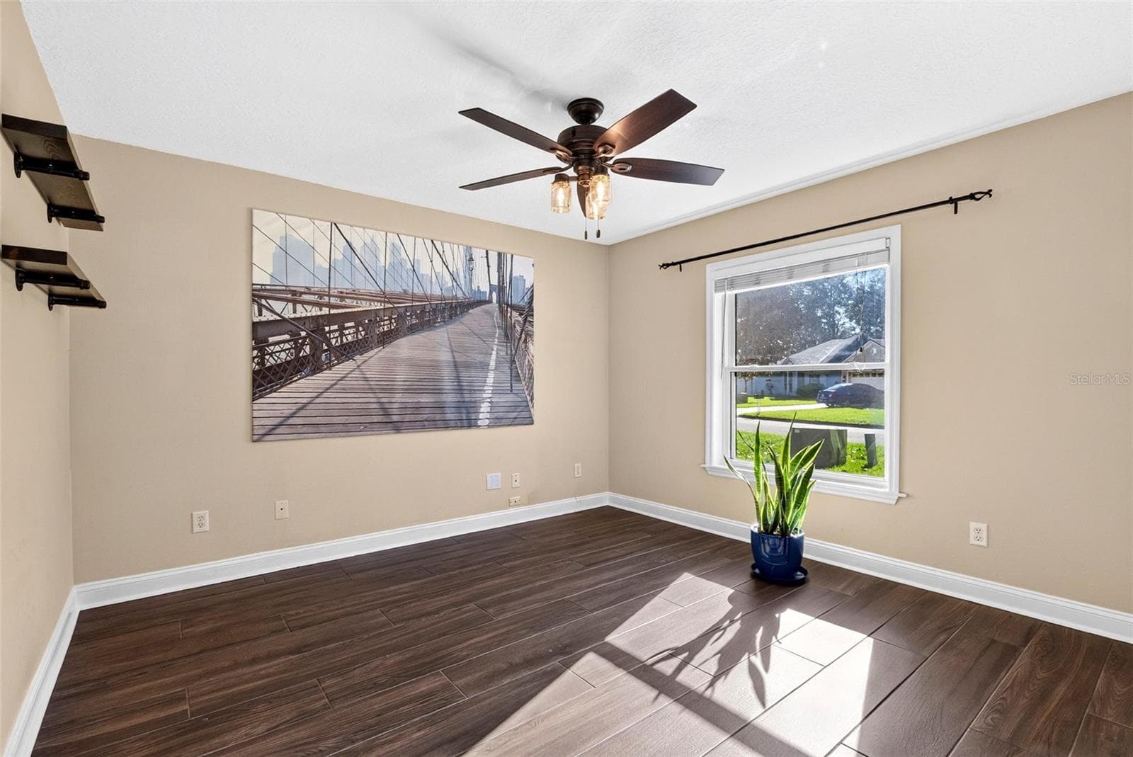 Office or Dining Room - 4683 ILAH RD N, JACKSONVILLE