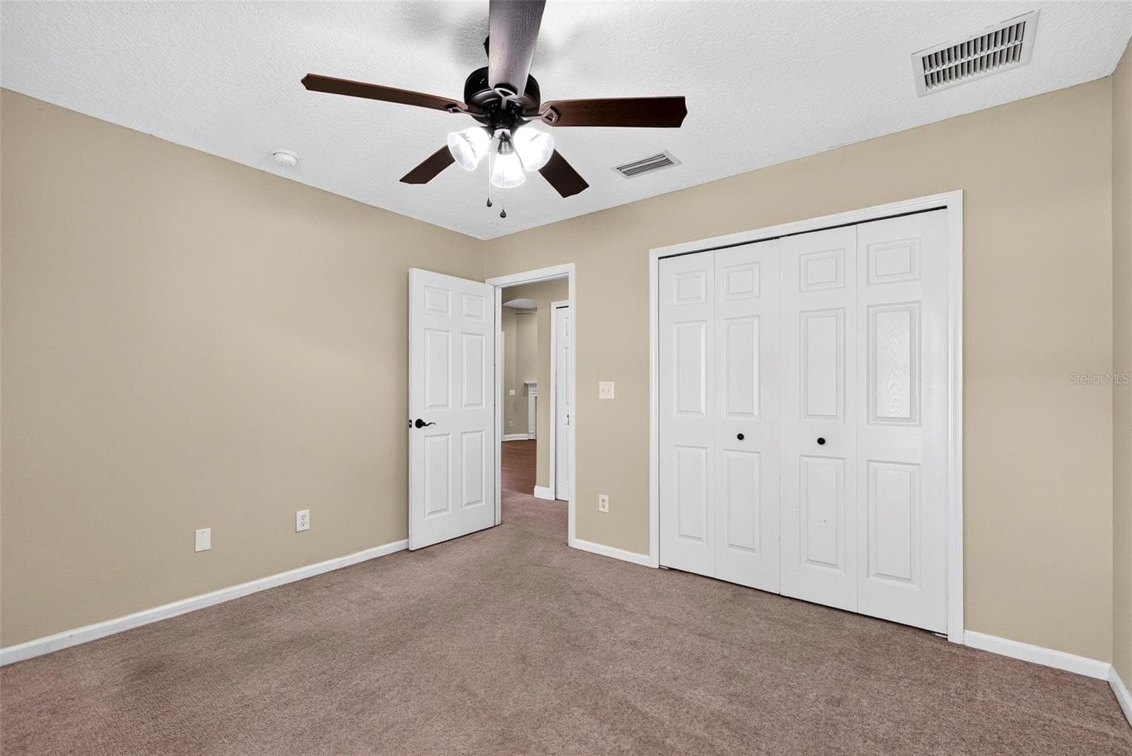 Bedroom 2 - 4683 ILAH RD N, JACKSONVILLE