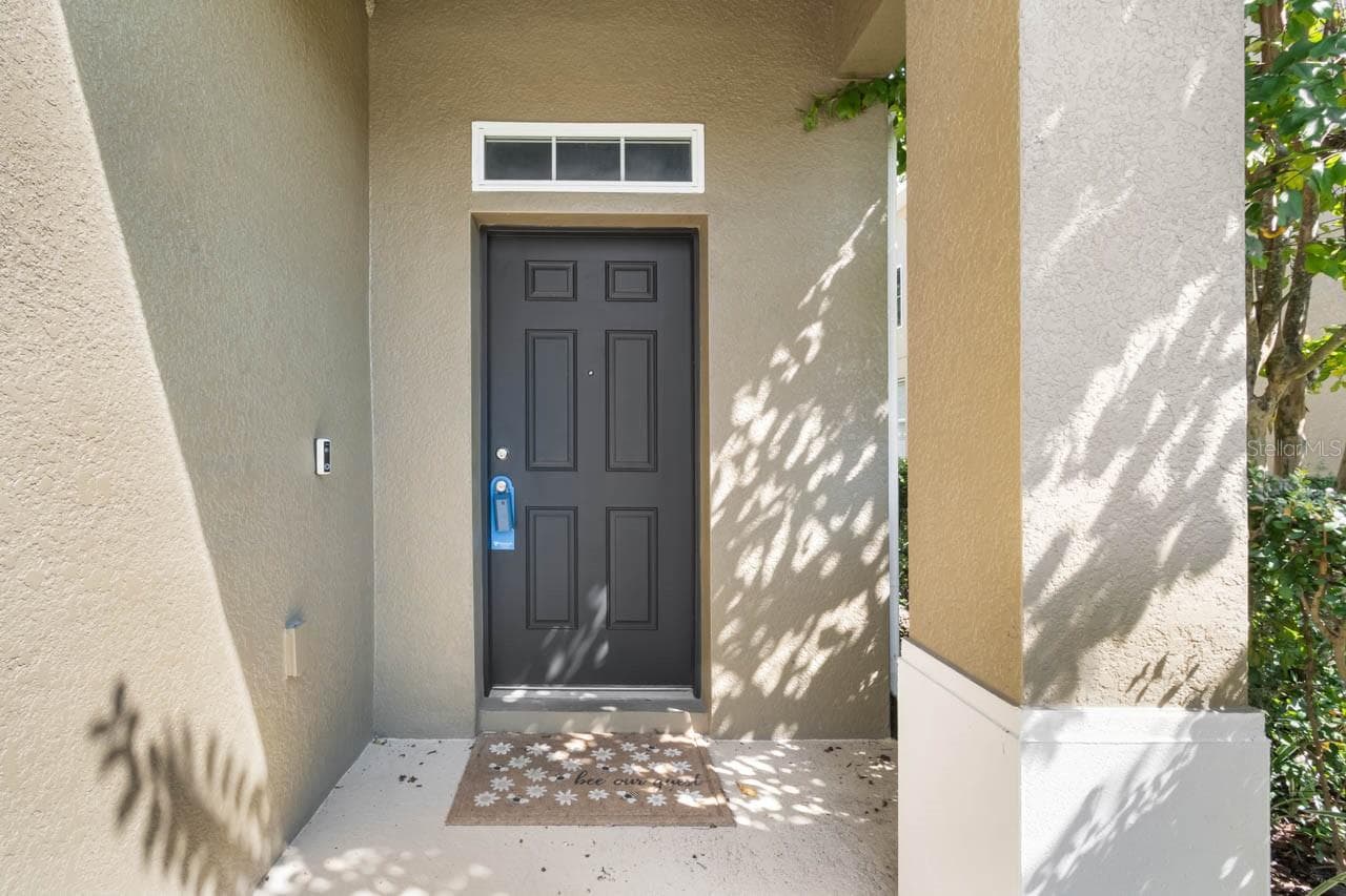 Front Door - 3031 OLD FULTON PL, BRANDON