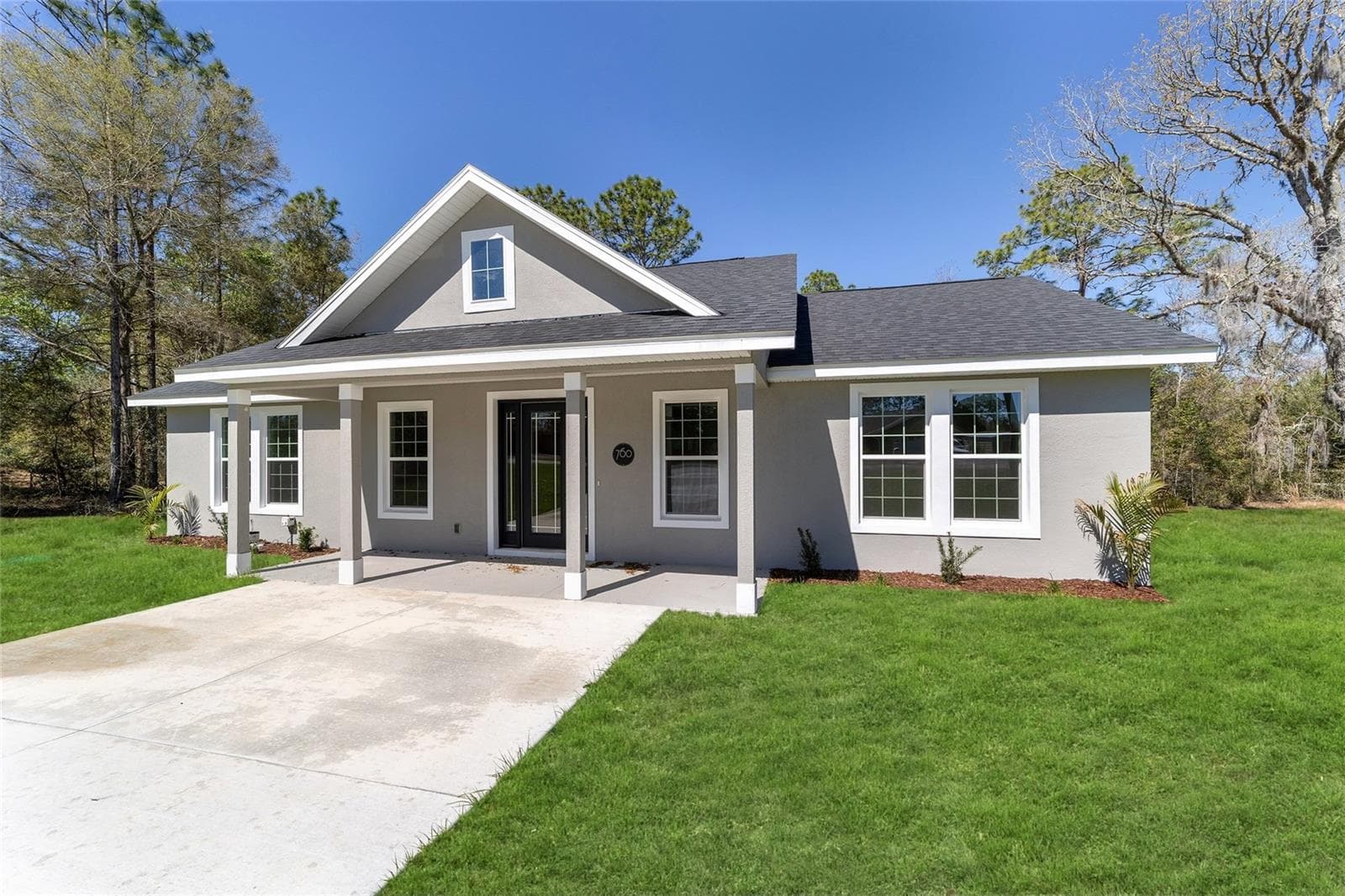 FRONT - 760 NE 152ND TER, WILLISTON