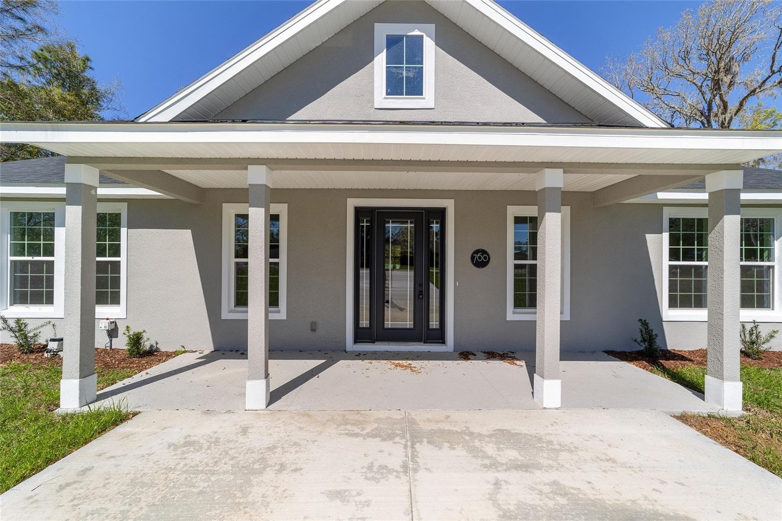 FRONT - 760 NE 152ND TER, WILLISTON