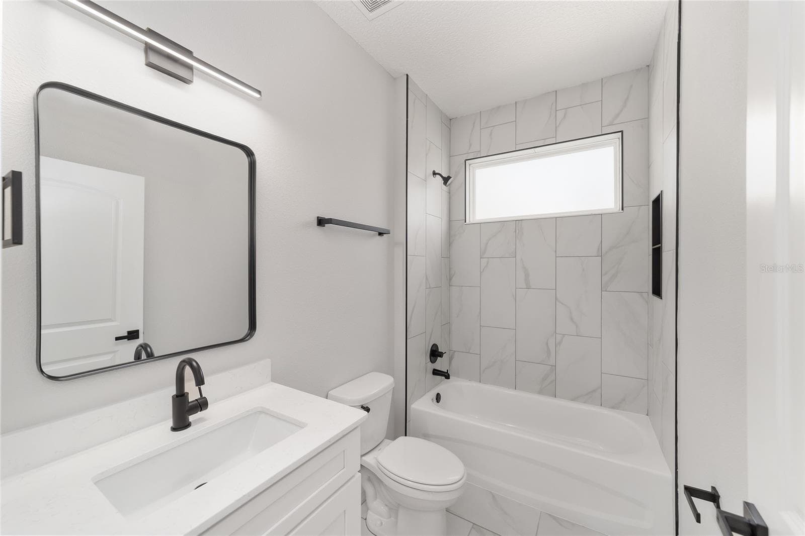 GUEST BATHROOM - 760 NE 152ND TER, WILLISTON