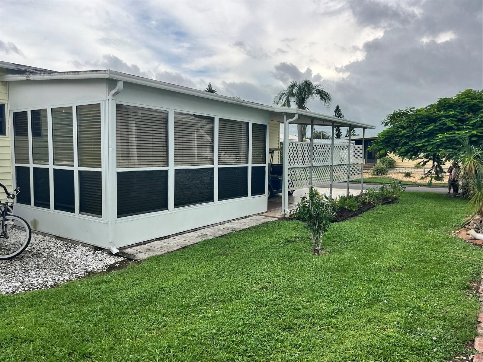 Mobile Home at 5316 53RD AVE E #I14, BRADENTON, photo 4 of 29
