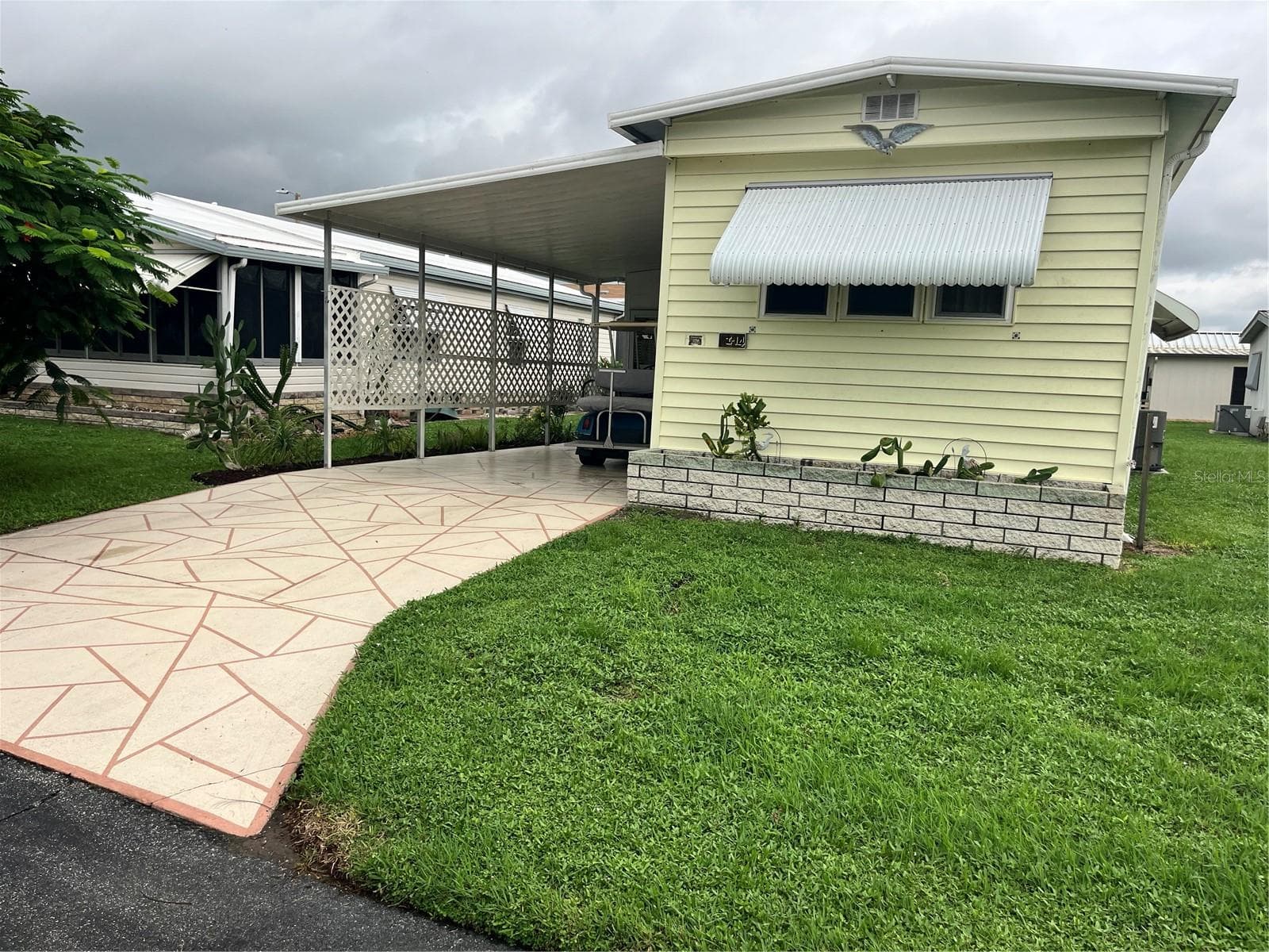 Mobile Home at 5316 53RD AVE E #I14, BRADENTON, photo 20 of 29