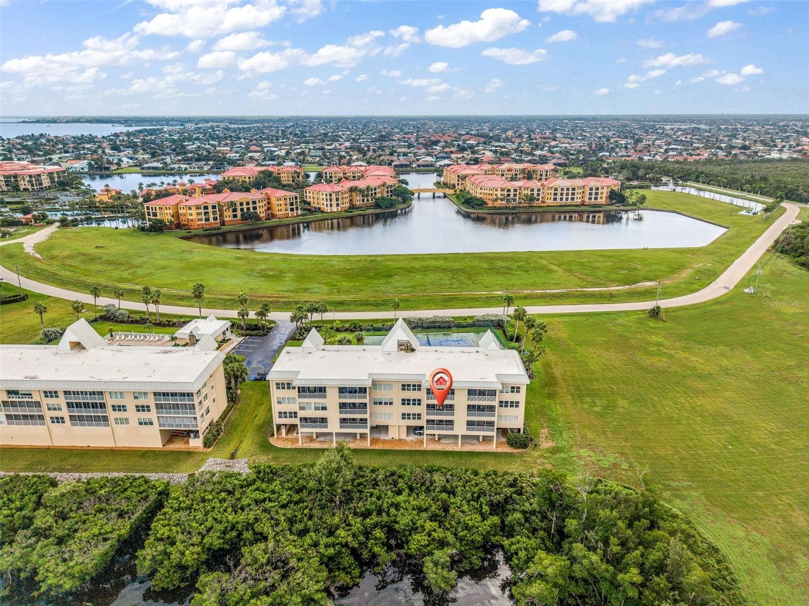 Condominium at 101 N MARION CT #122, PUNTA GORDA, photo 2 of 50