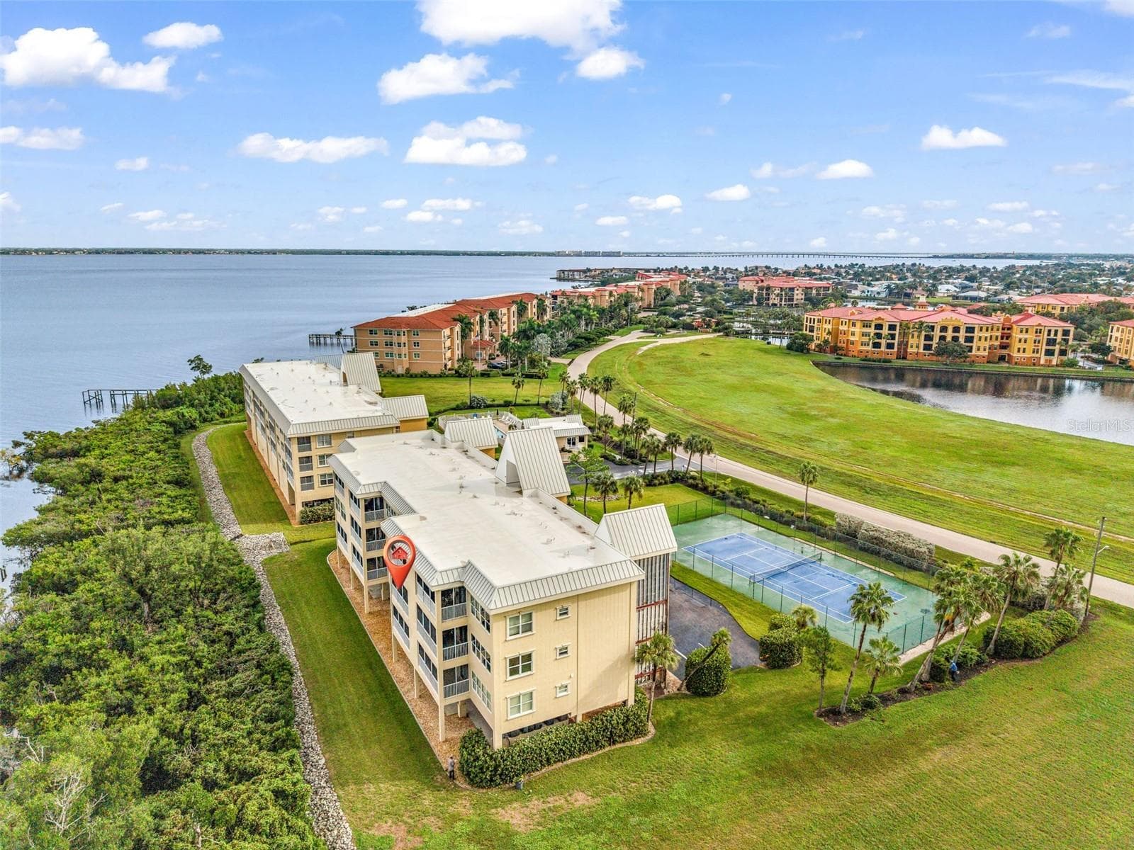 Condominium at 101 N MARION CT #122, PUNTA GORDA, photo 3 of 50