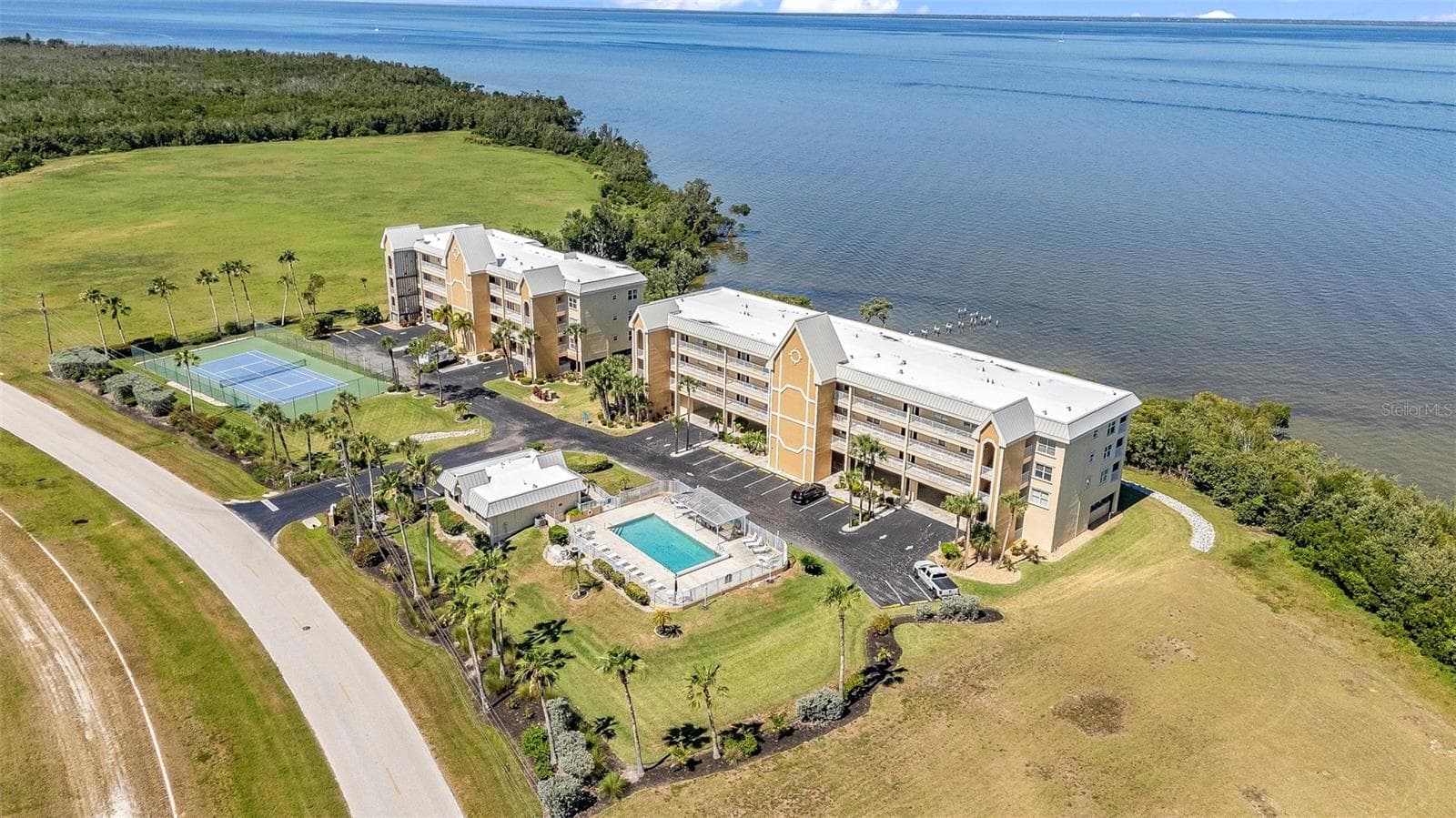 Condominium at 101 N MARION CT #122, PUNTA GORDA, photo 6 of 50
