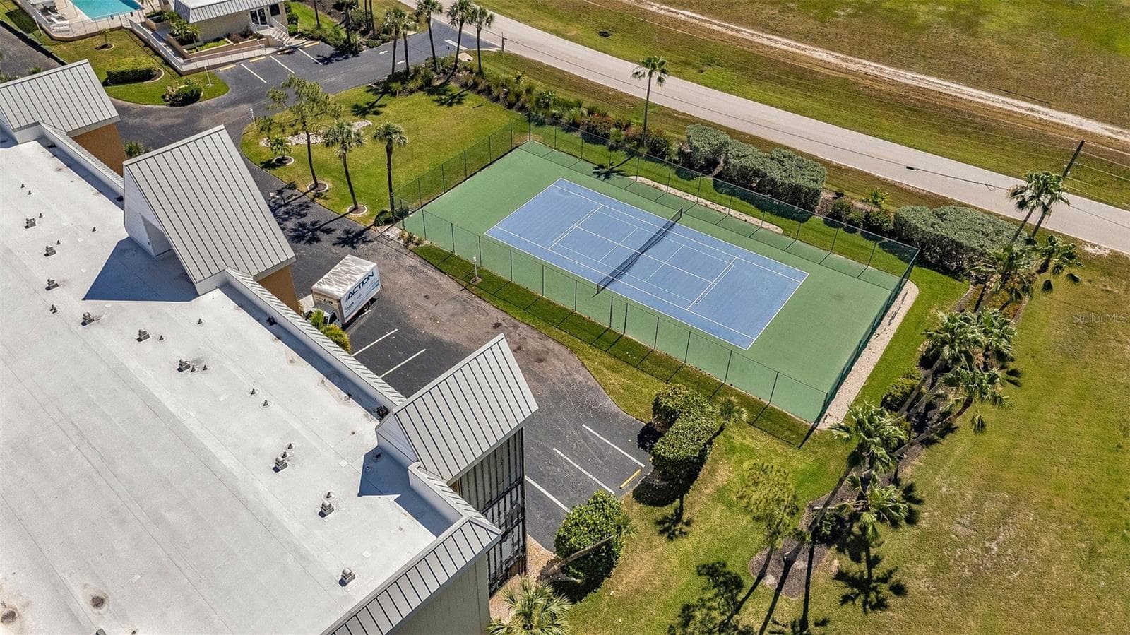 Condominium at 101 N MARION CT #122, PUNTA GORDA, photo 39 of 50