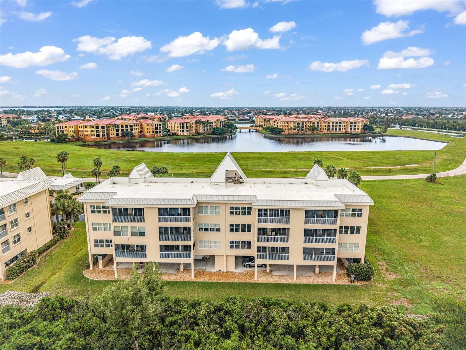 Condominium at 101 N MARION CT #122, PUNTA GORDA, photo 42 of 50
