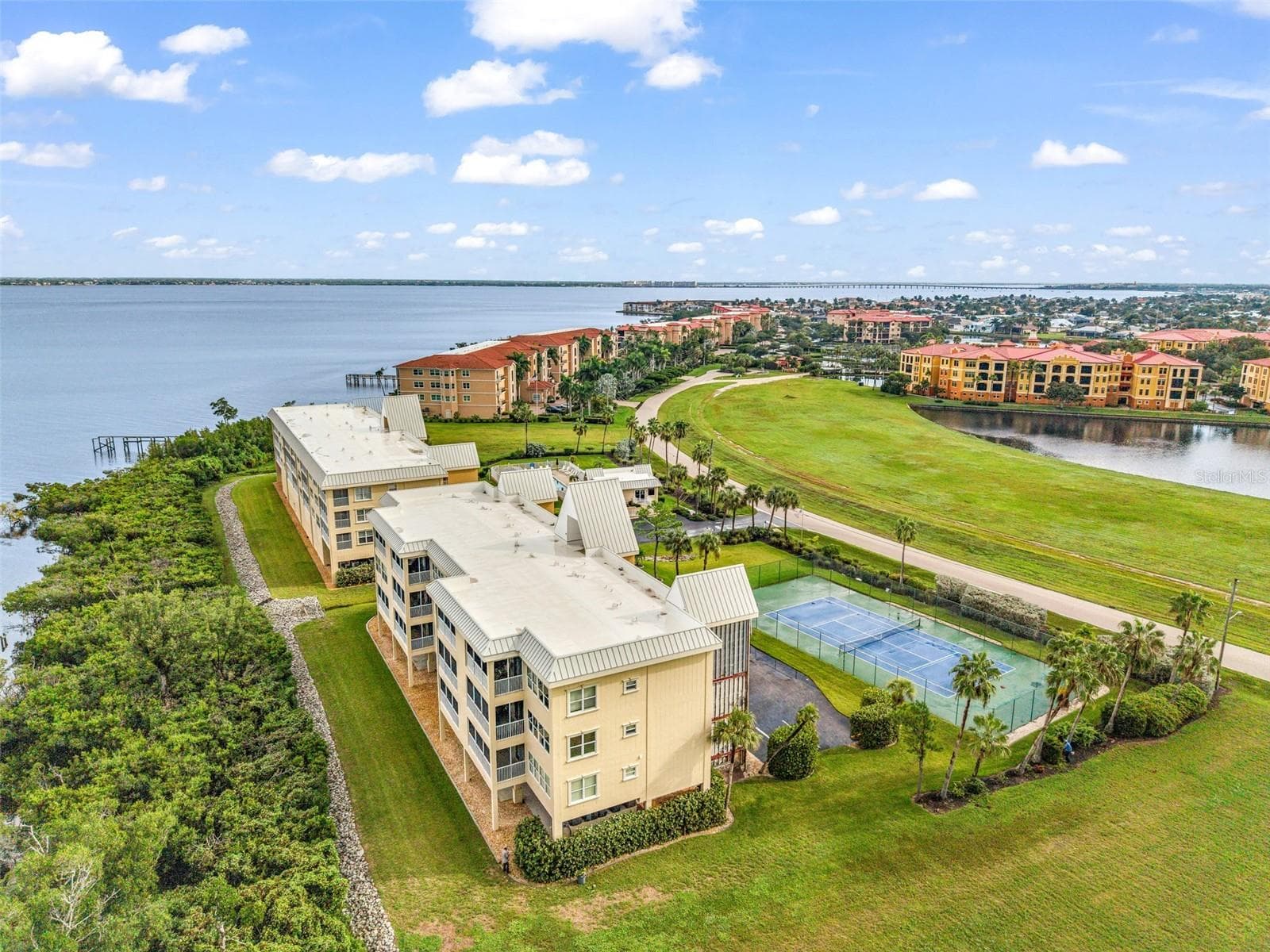 Condominium at 101 N MARION CT #122, PUNTA GORDA, photo 44 of 50