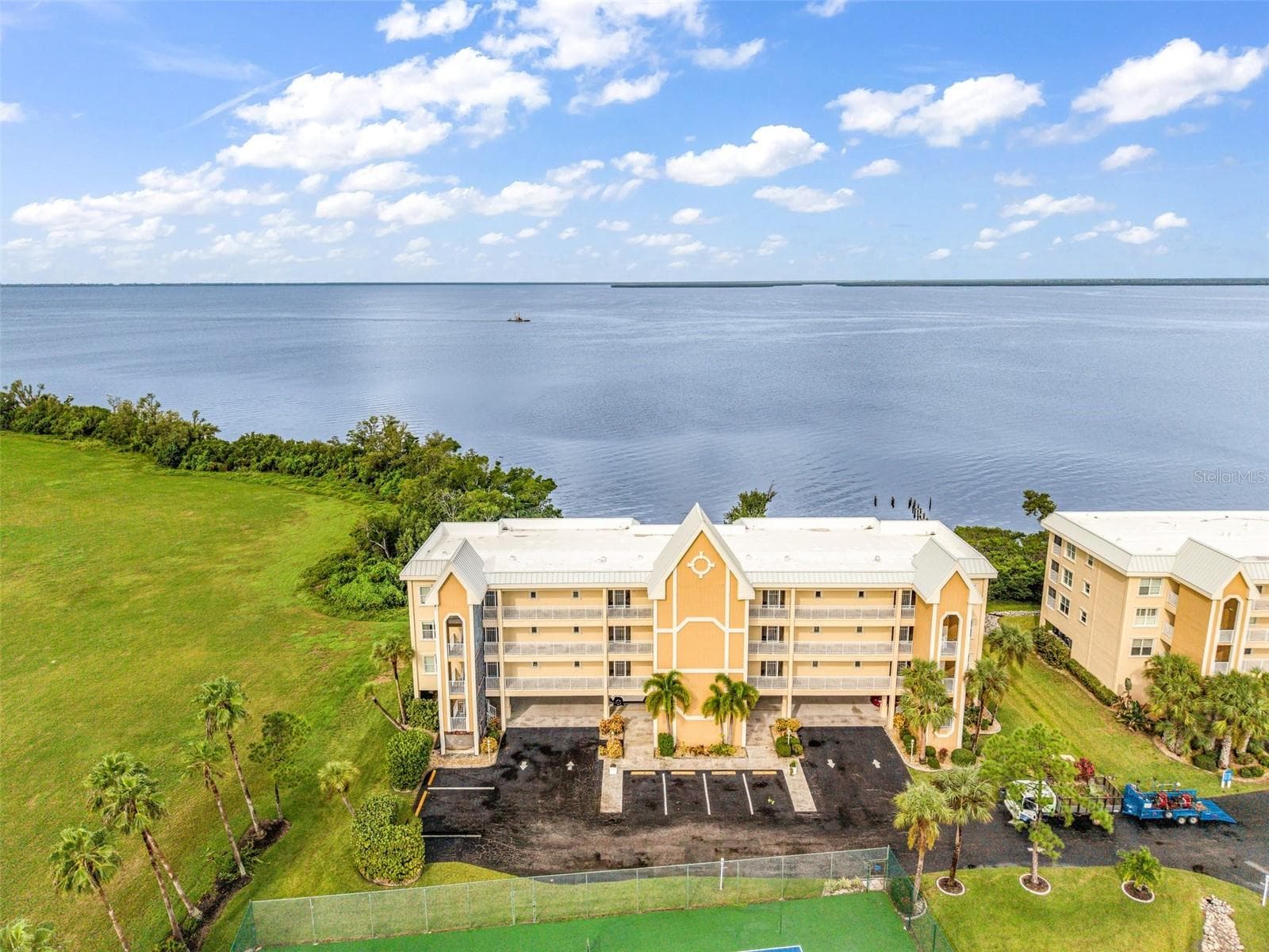 Condominium at 101 N MARION CT #122, PUNTA GORDA, photo 46 of 50