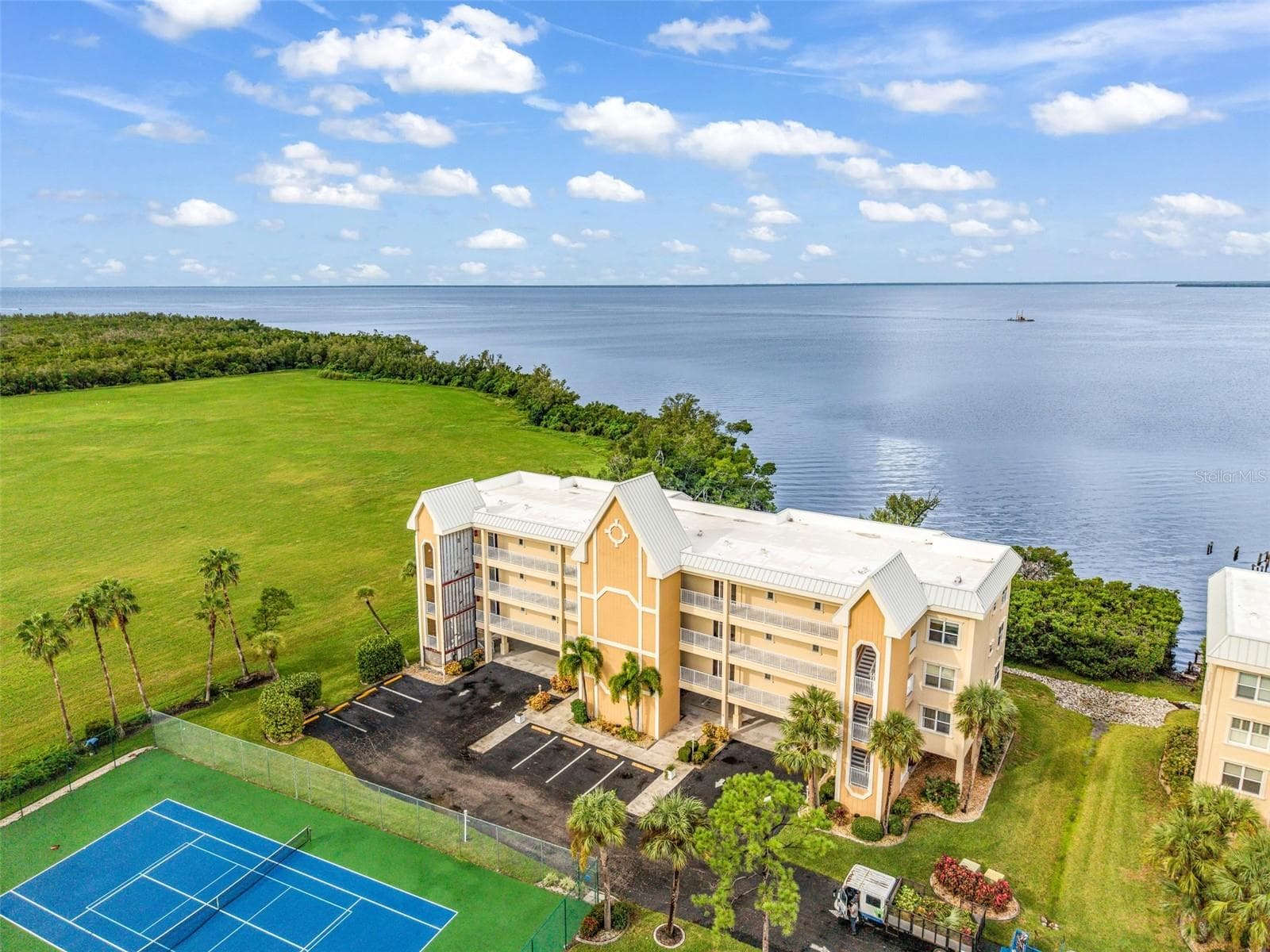 Condominium at 101 N MARION CT #122, PUNTA GORDA, photo 47 of 50