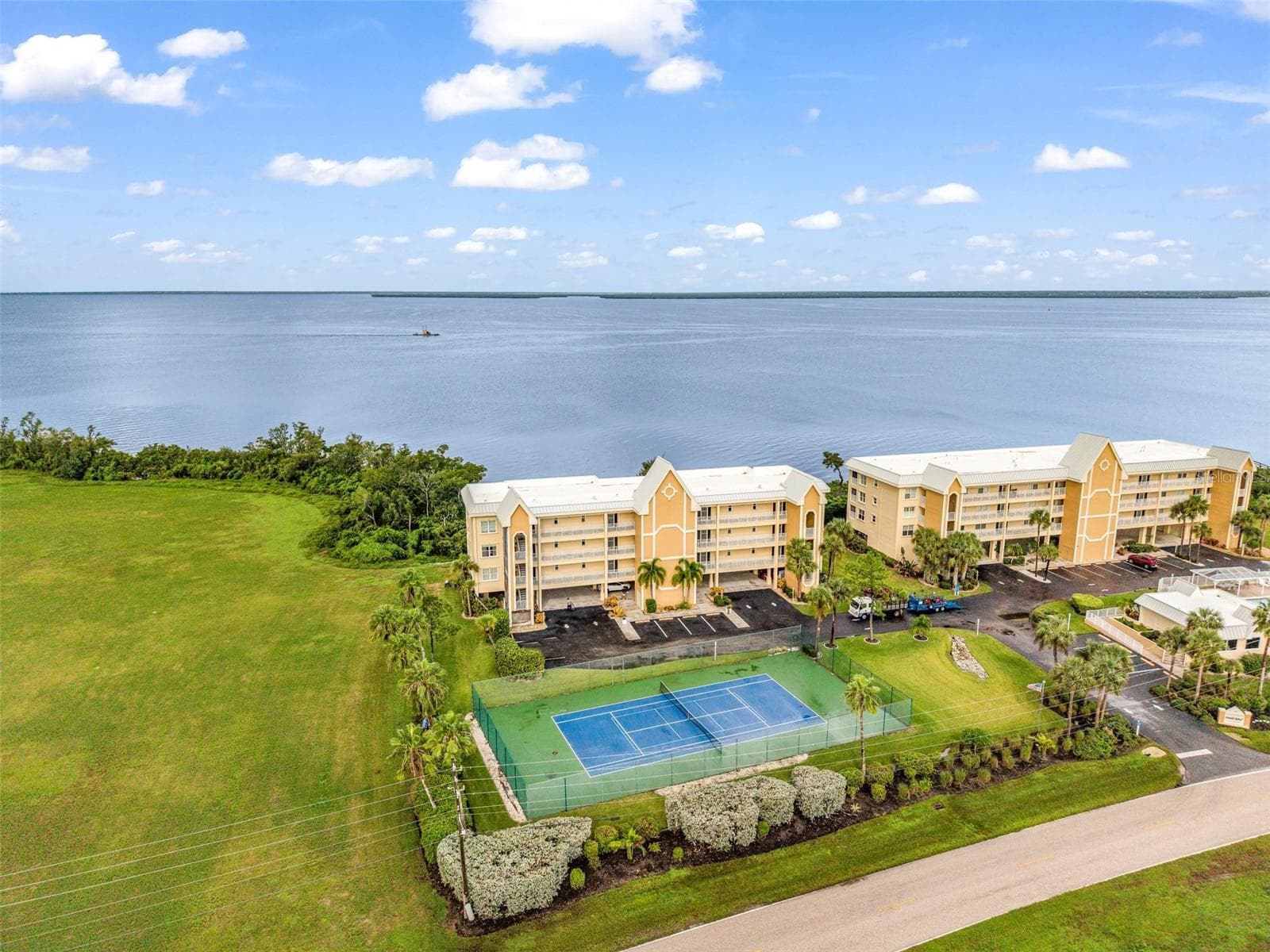 Condominium at 101 N MARION CT #122, PUNTA GORDA, photo 48 of 50