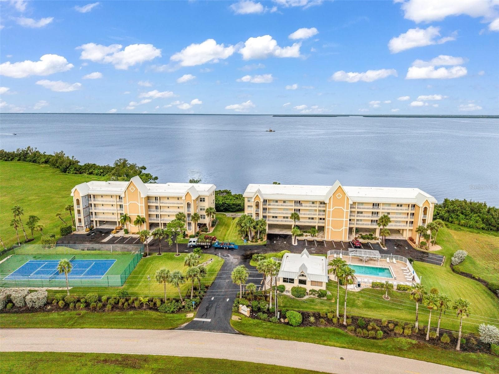 Condominium at 101 N MARION CT #122, PUNTA GORDA, photo 49 of 50