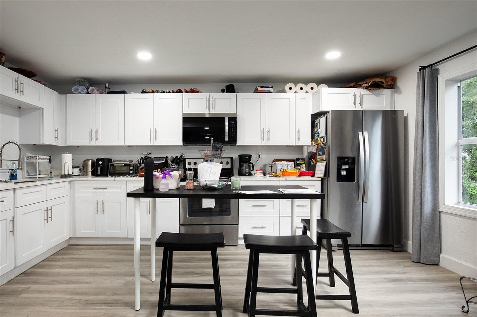 Kitchen - 101 S GLENWOOD AVE, ORLANDO