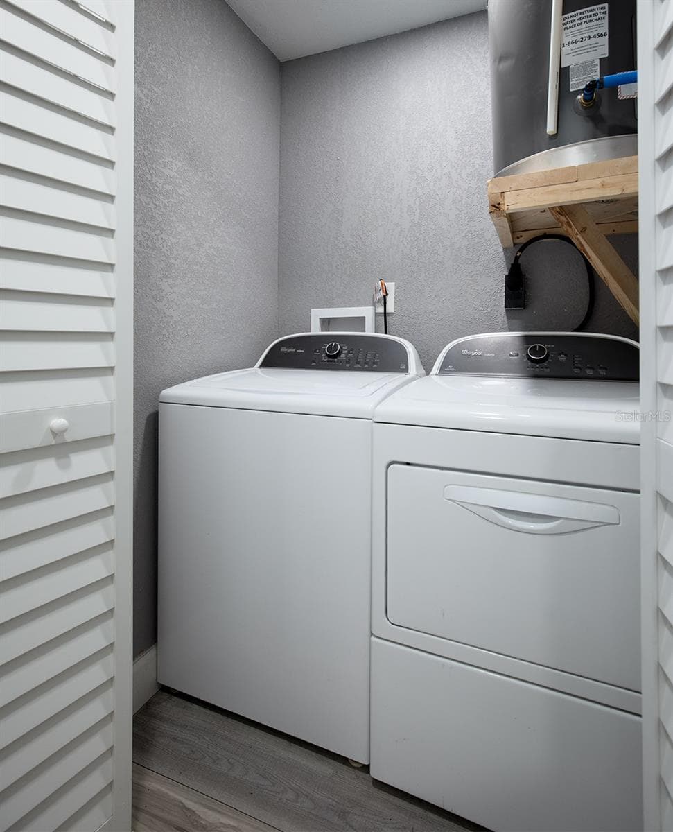 Laundry Room - 101 S GLENWOOD AVE, ORLANDO