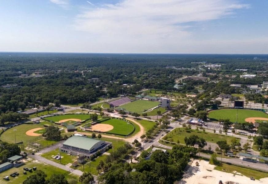 Catch a game at Melching Field at Conrad Park, the premier home of exciting DeLand baseball! - 2919 KATIE ANN WAY, DELAND