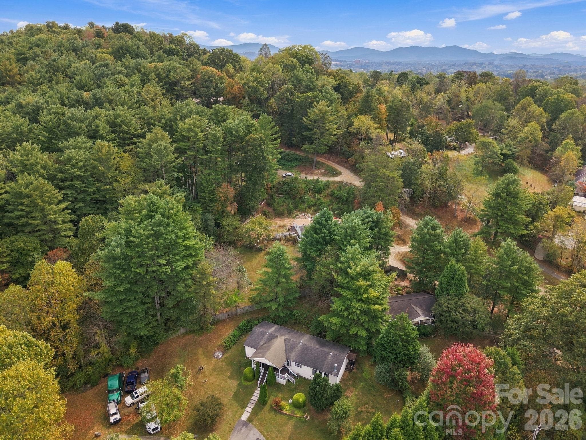 Single Family Residence at 430 Gorman Bridge Road, Asheville, photo 6 of 43