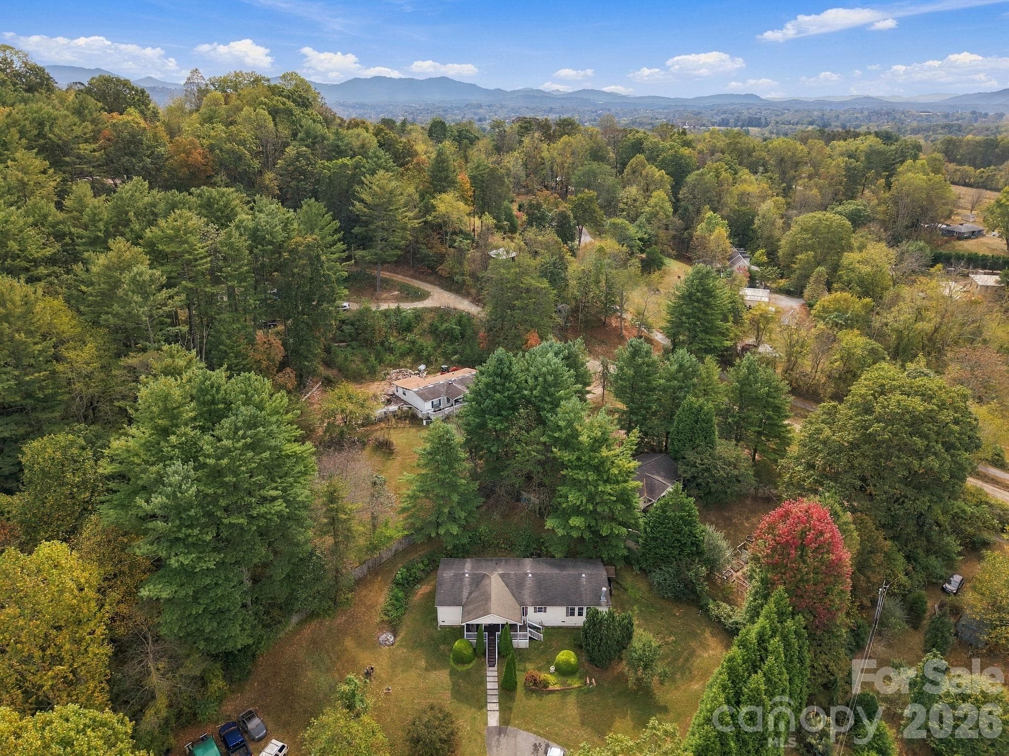 Single Family Residence at 430 Gorman Bridge Road, Asheville, photo 7 of 43