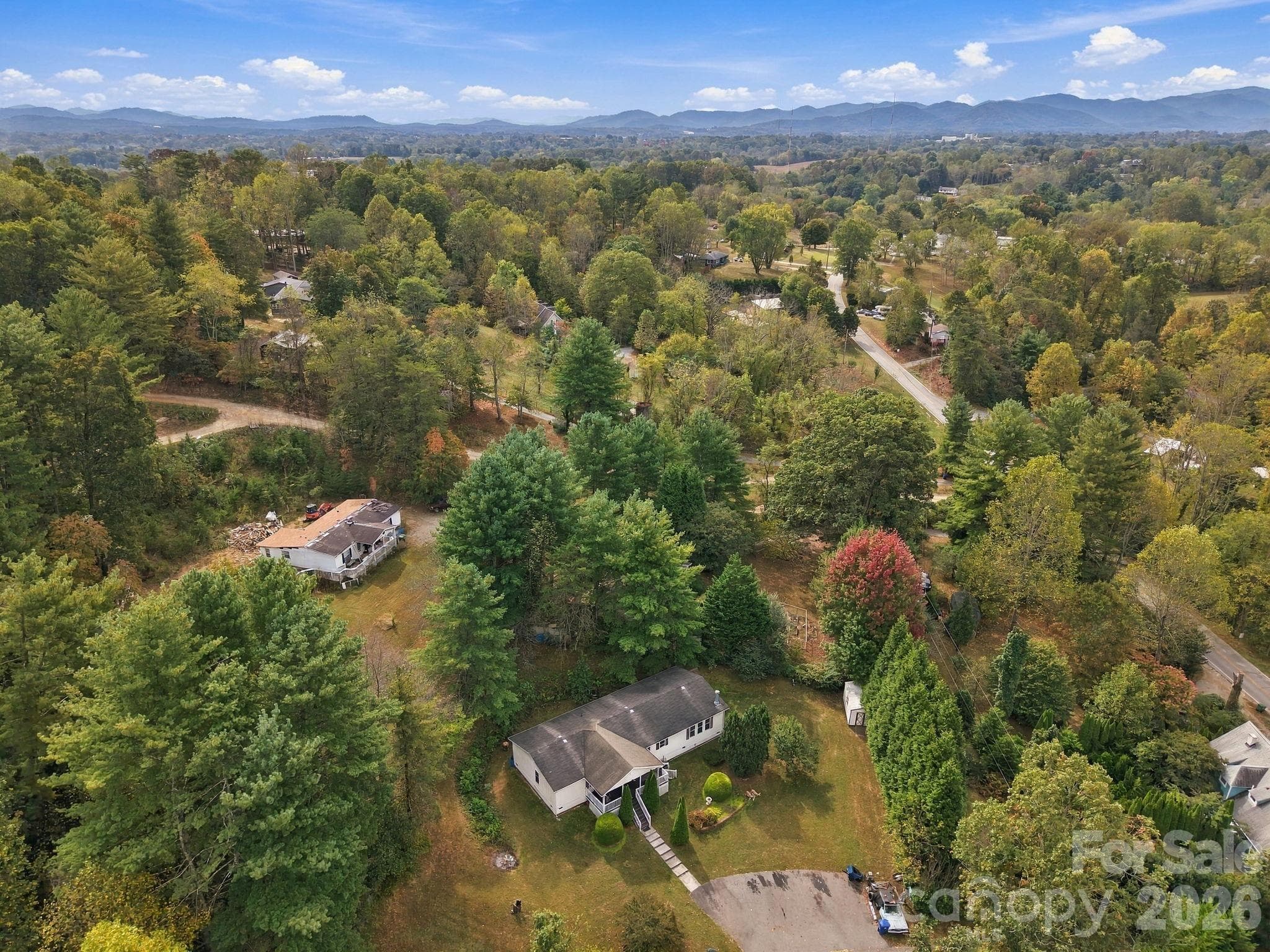Single Family Residence at 430 Gorman Bridge Road, Asheville, photo 8 of 43