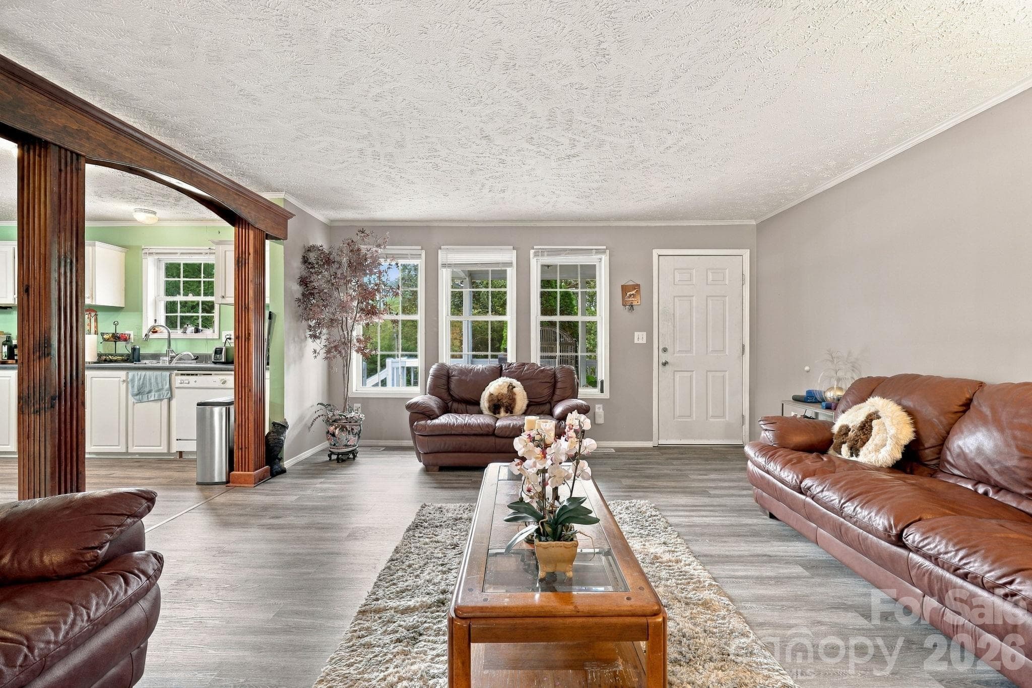 Single Family Residence at 430 Gorman Bridge Road, Asheville, photo 12 of 43