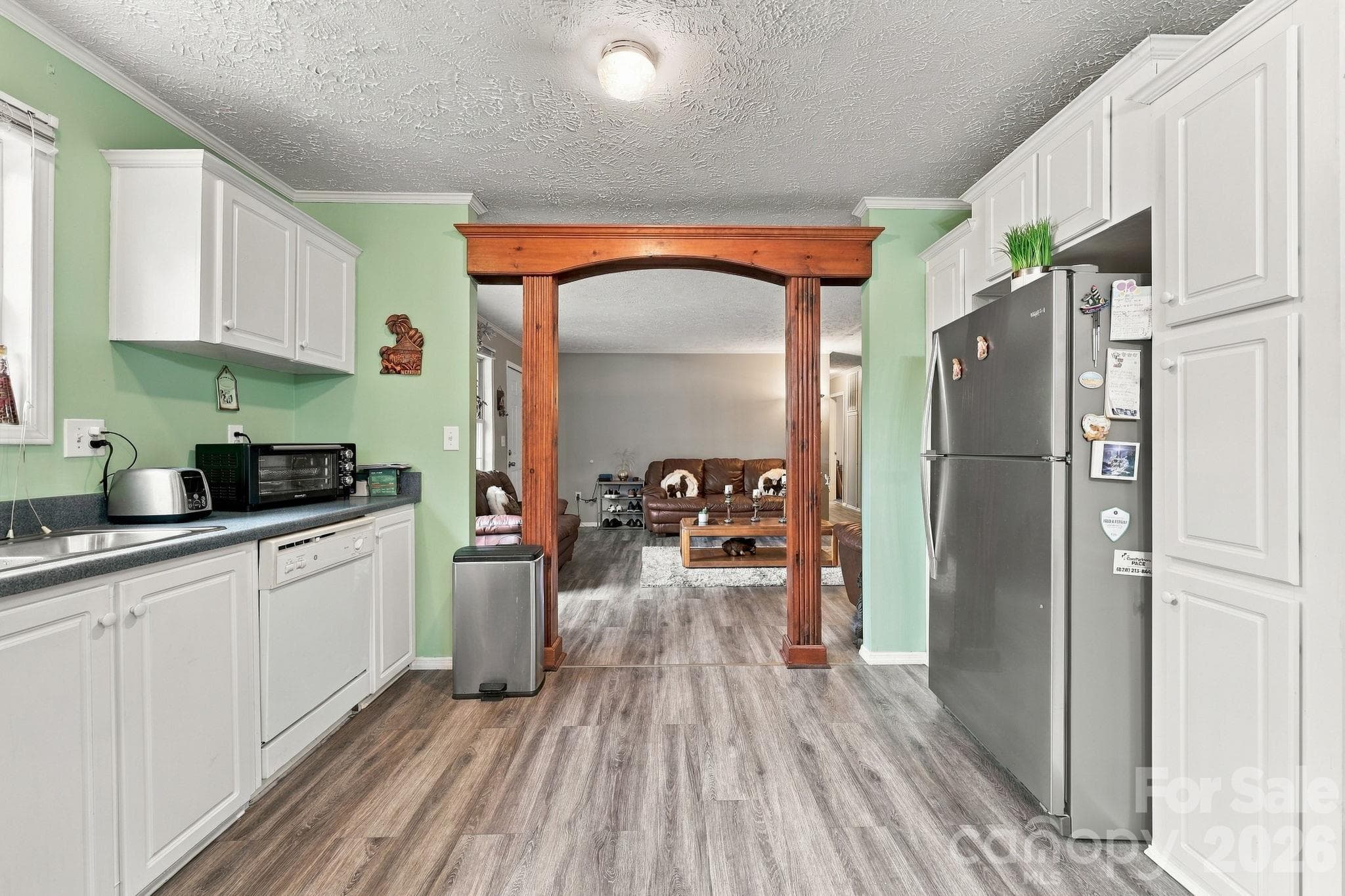 Single Family Residence at 430 Gorman Bridge Road, Asheville, photo 17 of 43