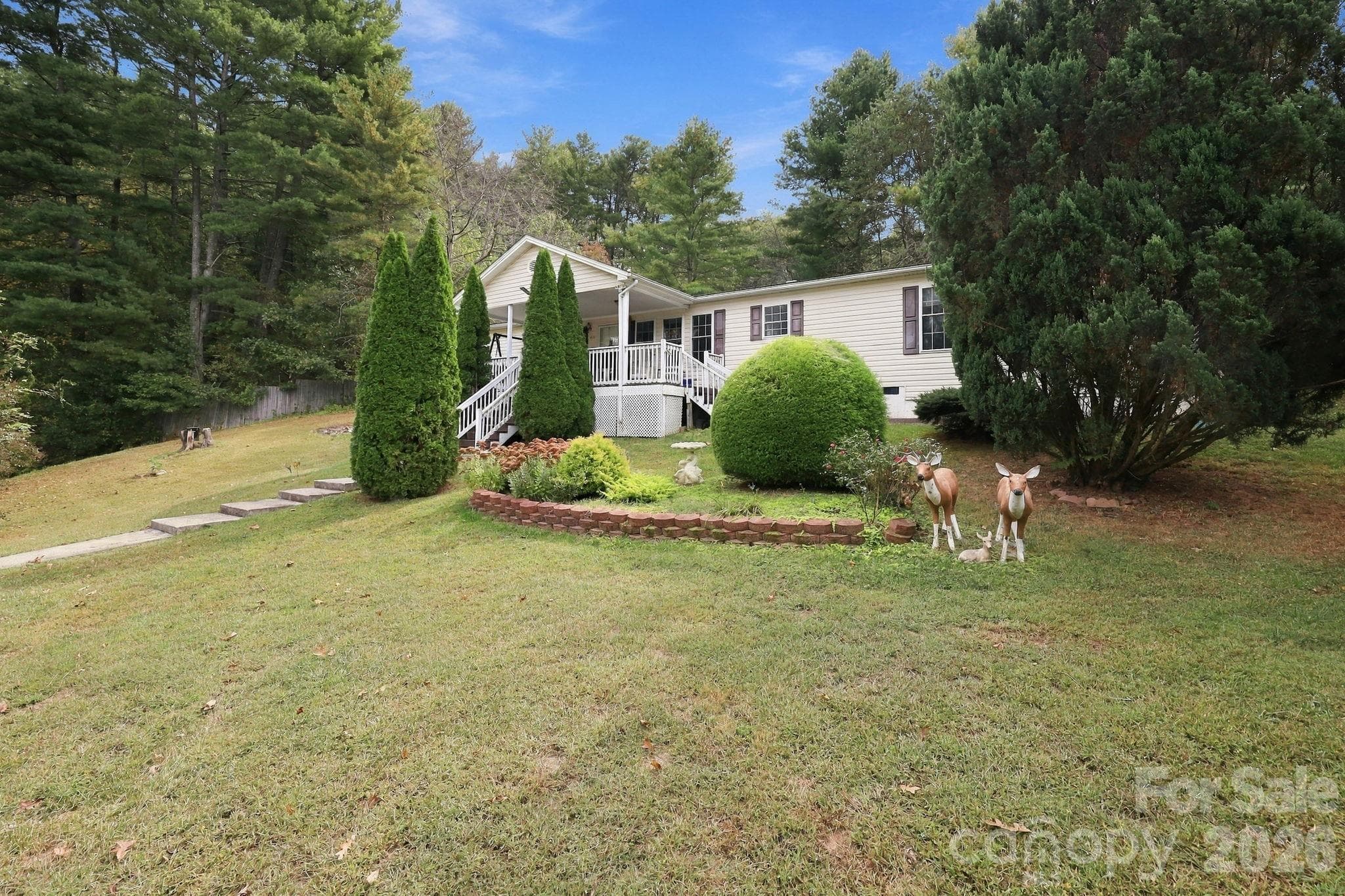Single Family Residence at 430 Gorman Bridge Road, Asheville, photo 36 of 43