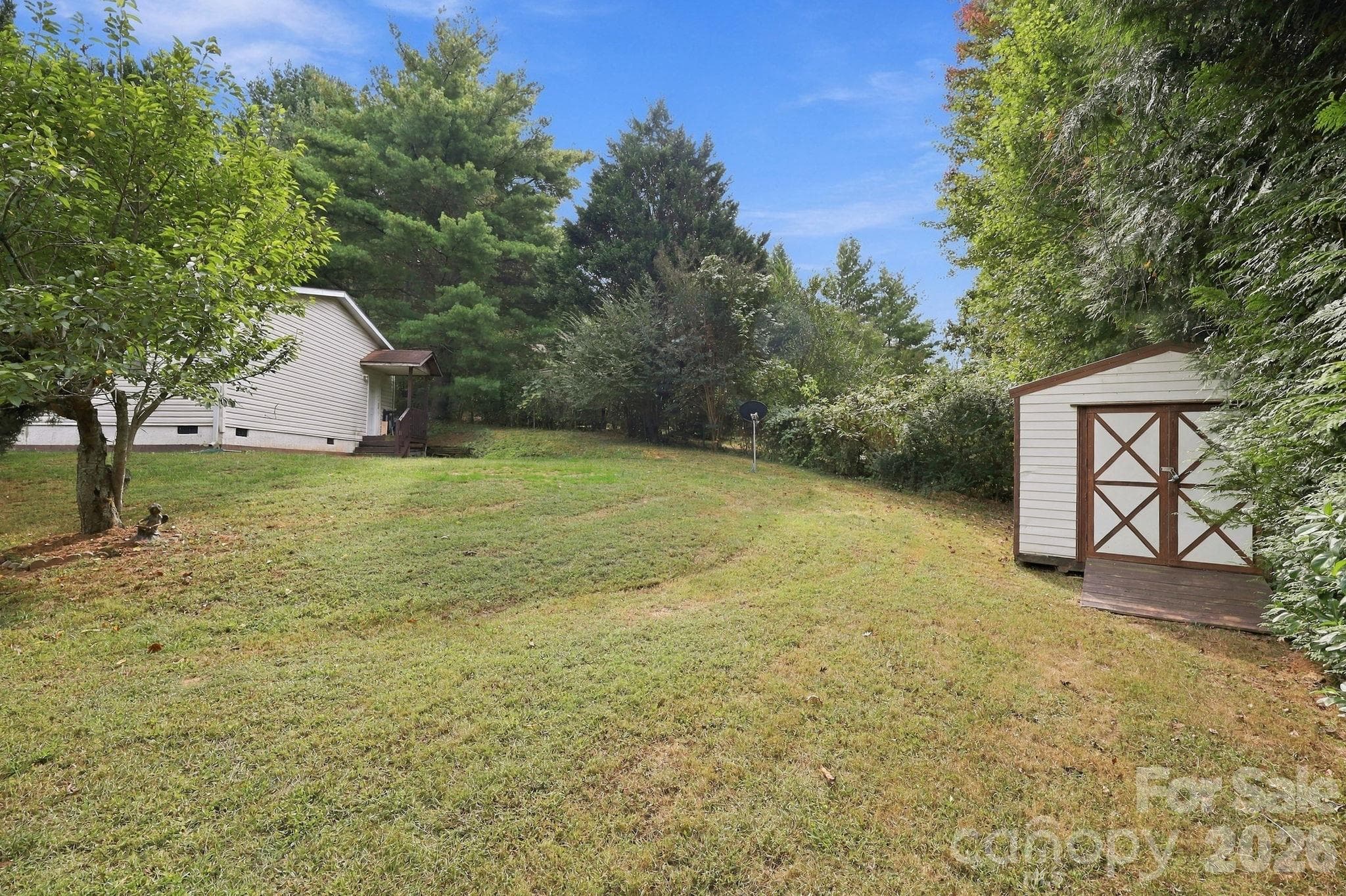 Single Family Residence at 430 Gorman Bridge Road, Asheville, photo 38 of 43