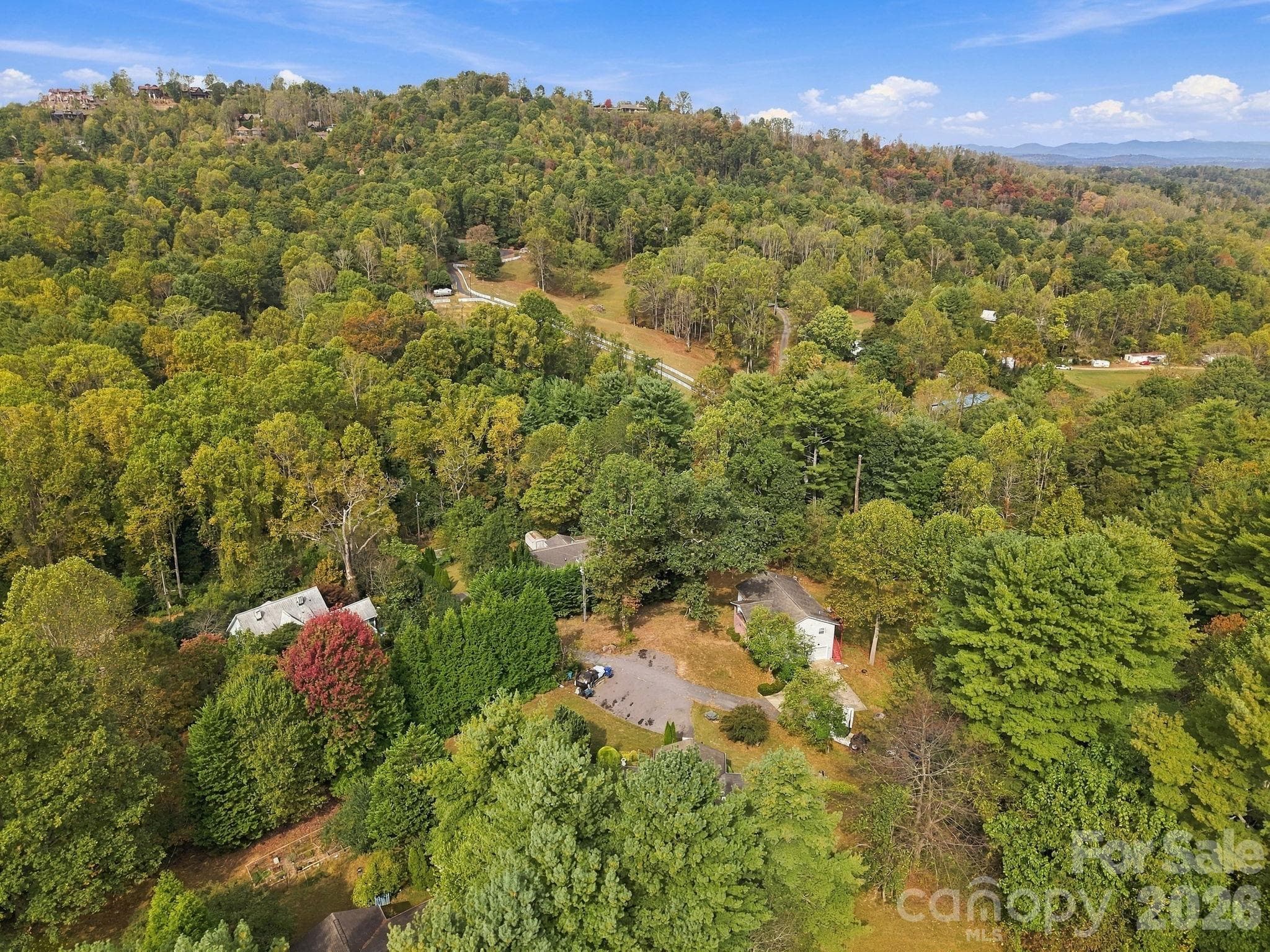 Single Family Residence at 430 Gorman Bridge Road, Asheville, photo 42 of 43
