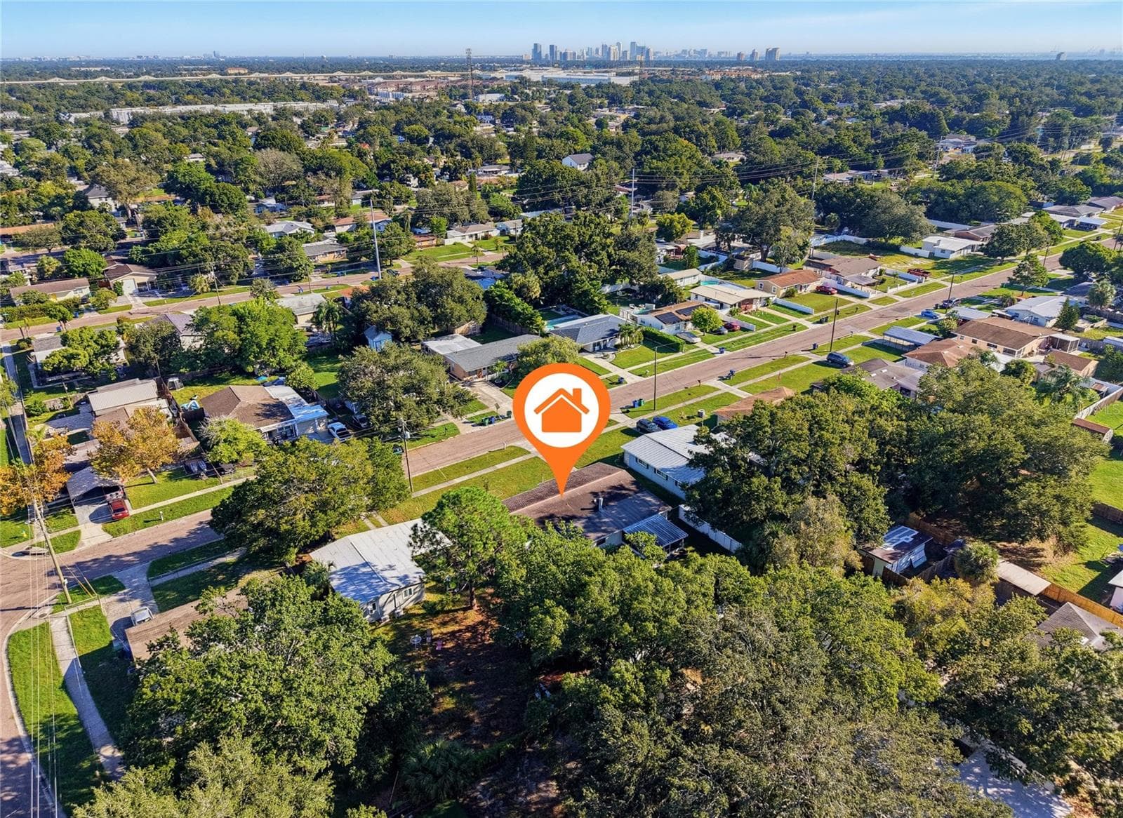 Single Family Residence at 4428 OHIO AVE, TAMPA, photo 37 of 38