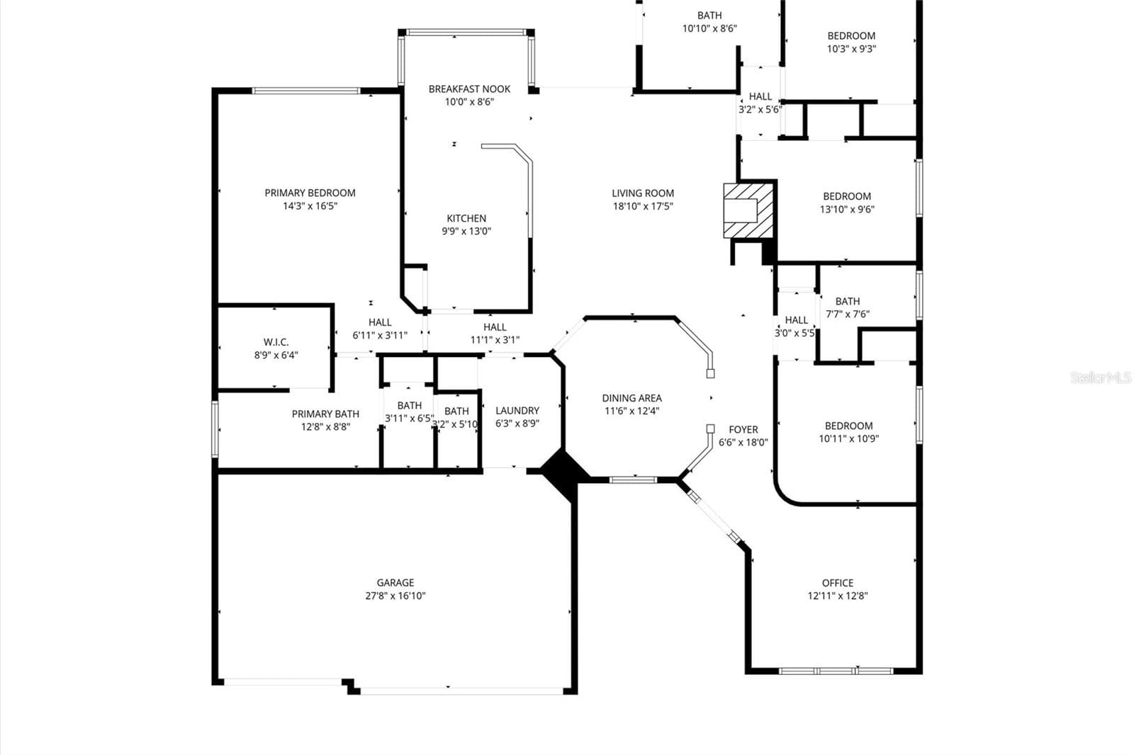 Single Family Residence at 1361 OLYMPIA PARK CIR, OCOEE, photo 40 of 40